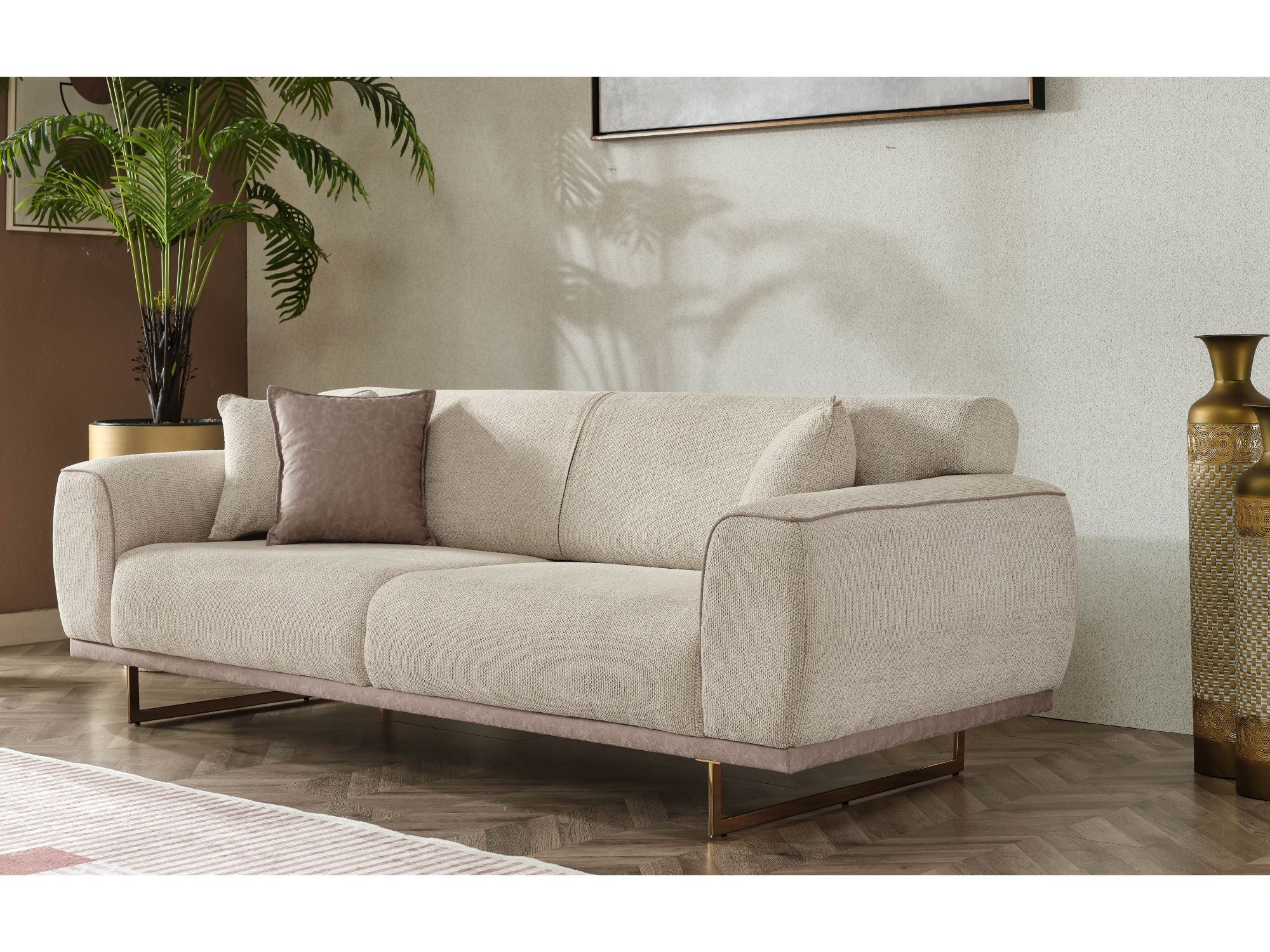 Odessa Convertible Sofa