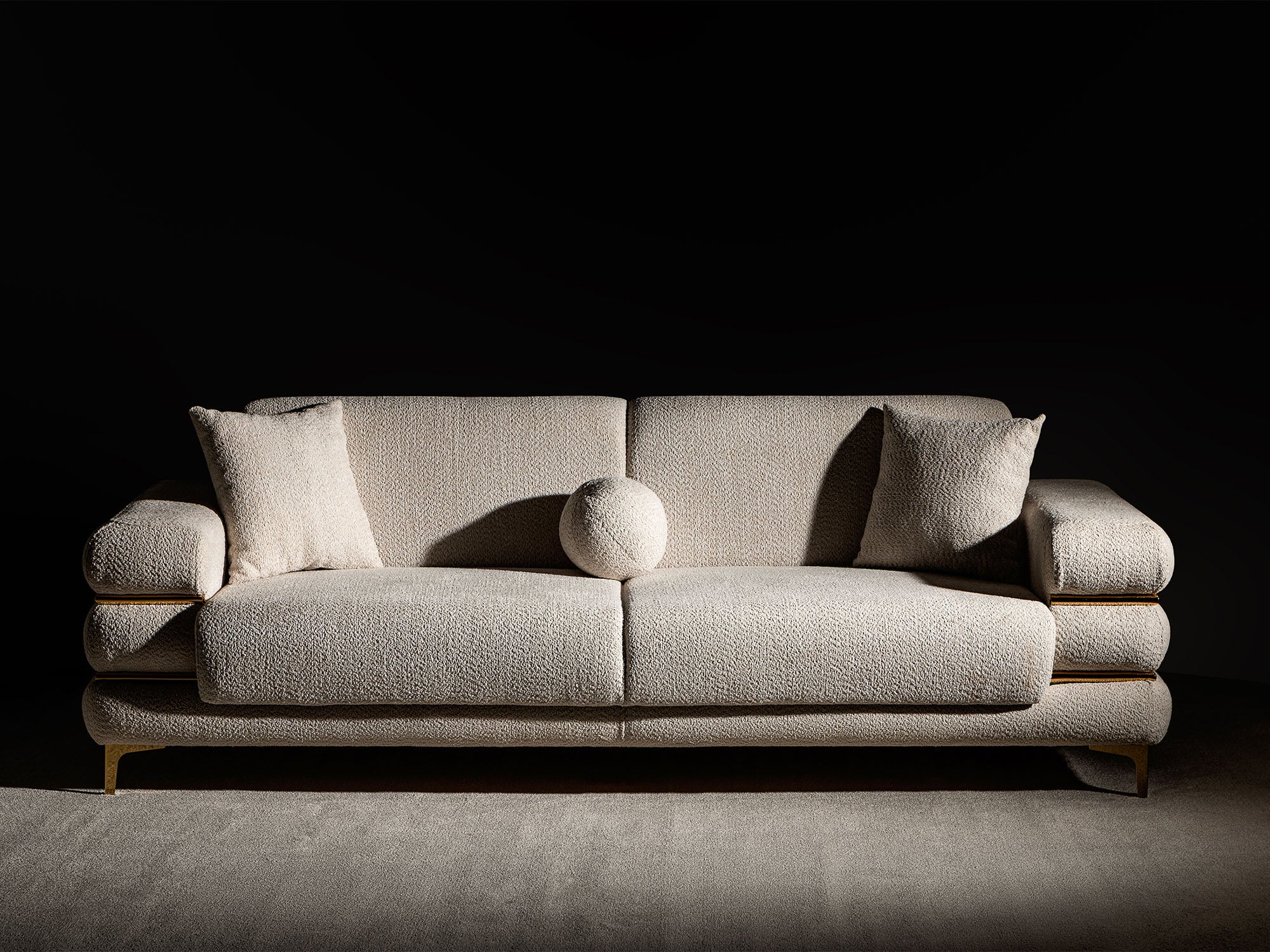 Odessa Convertible Loveseat