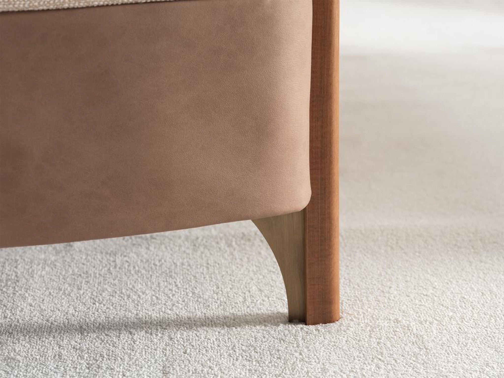 Odin Convertible 4 Seater Sofa Cream