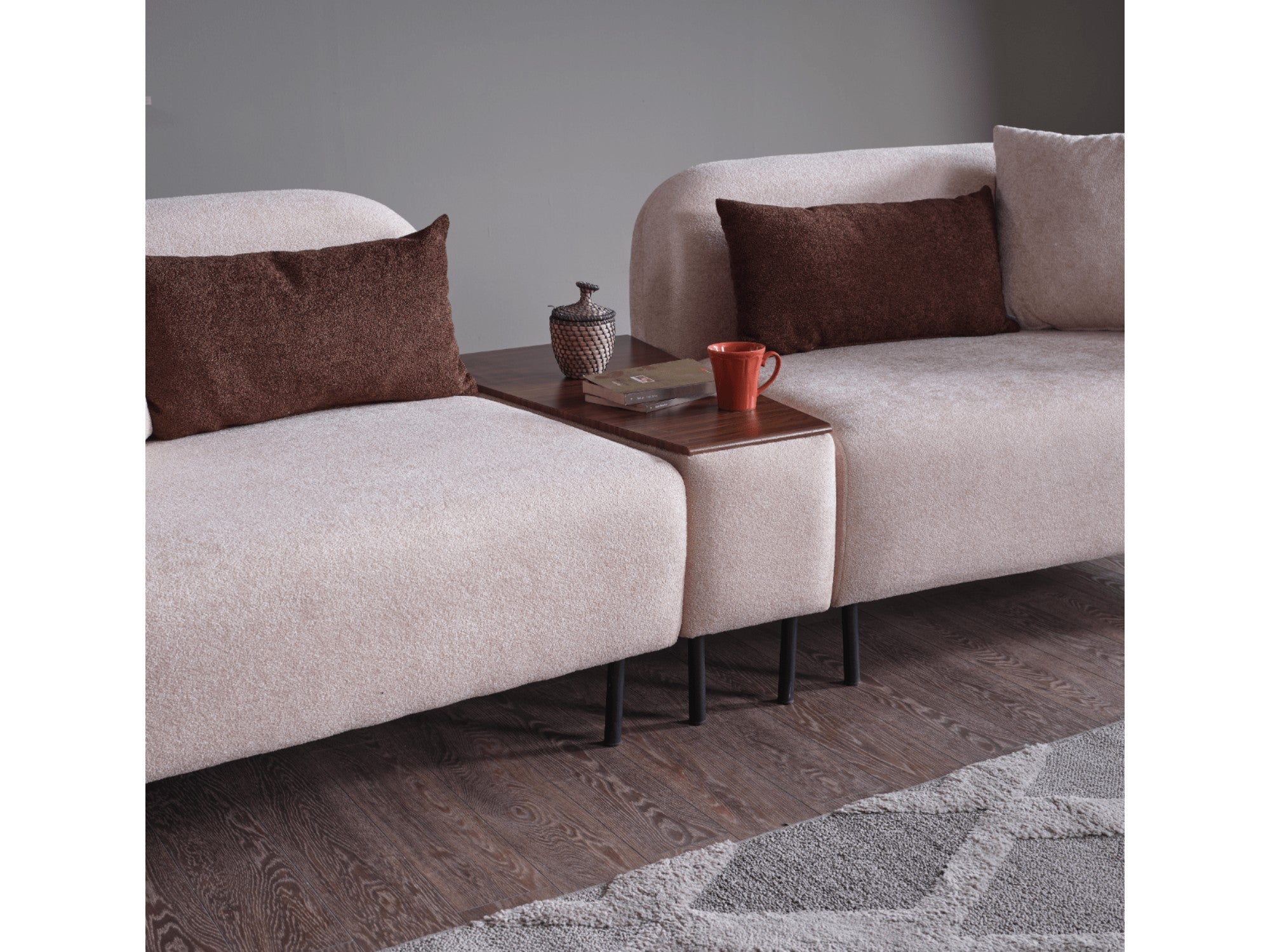 Onix Stationary Livingroom Set (2 Sofa & 2 Chair)