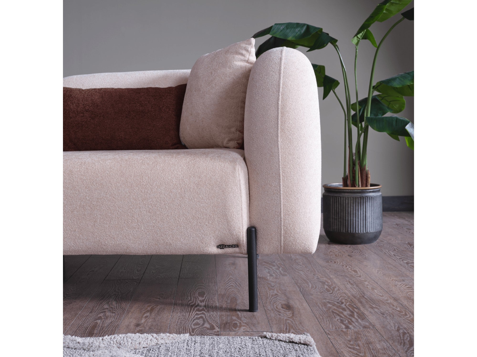 Onix Stationary Sofa