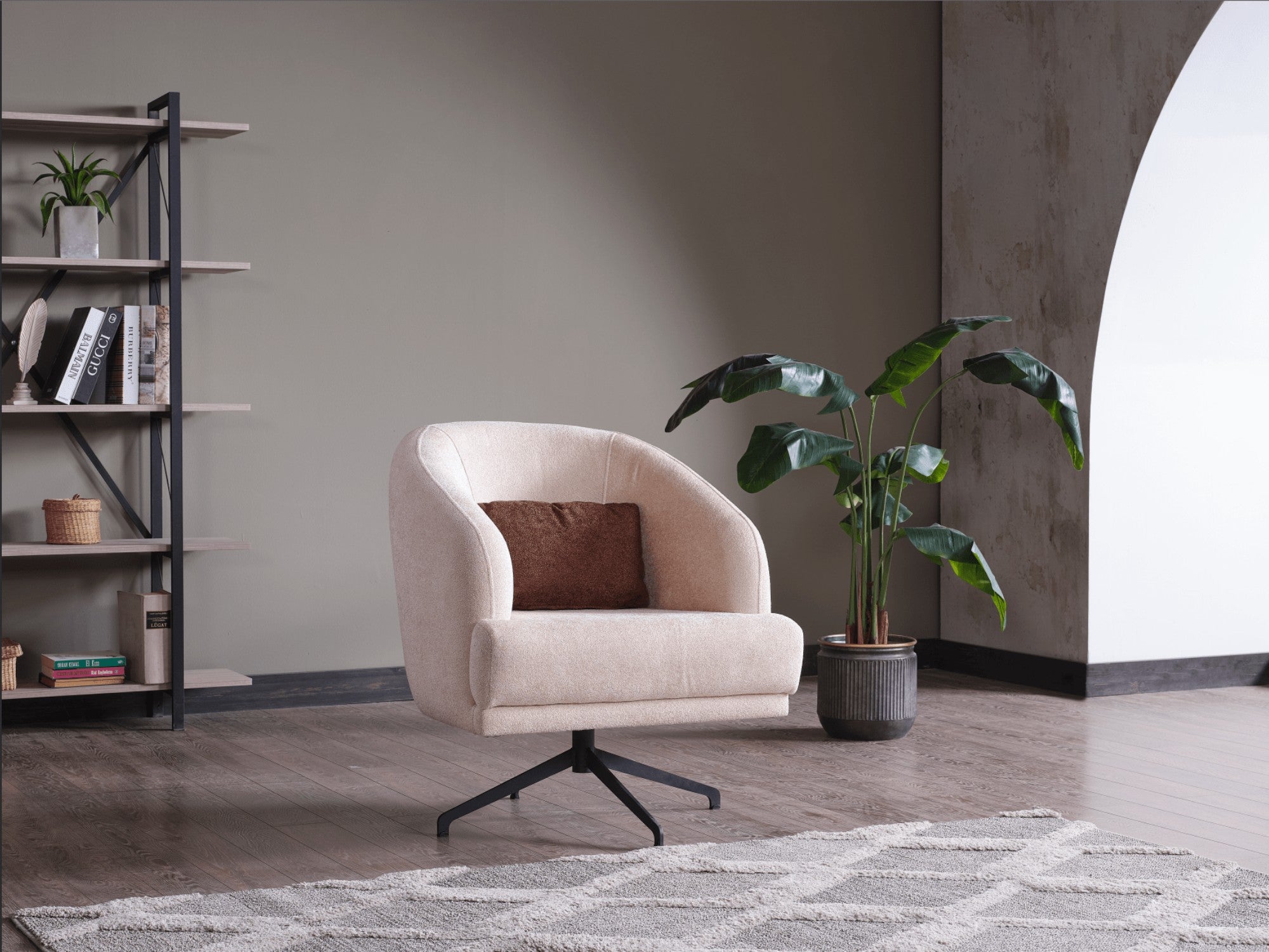 Onix Stationary Livingroom Set (2 Sofa & 2 Chair)