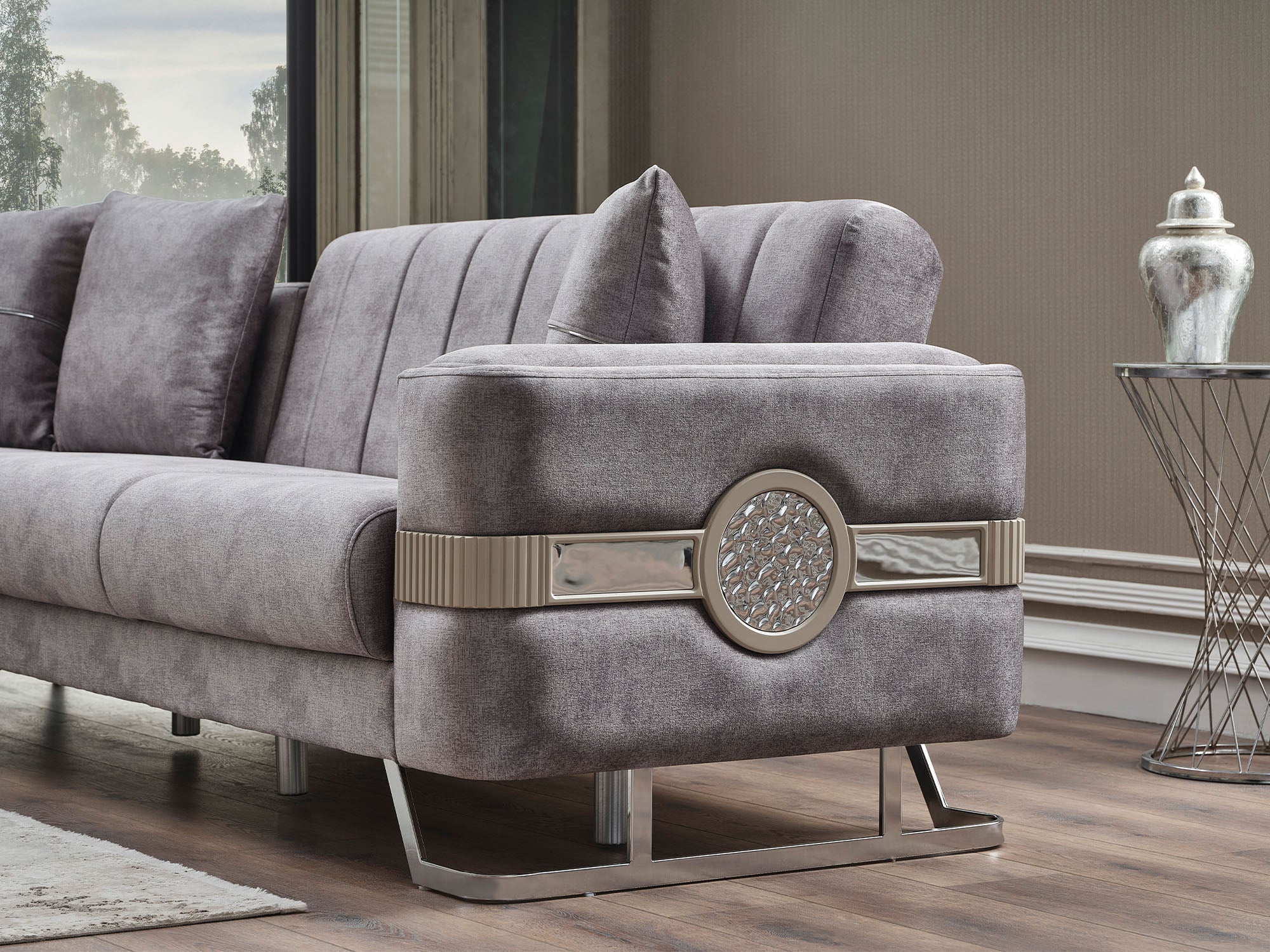Opera Sectional Sofa