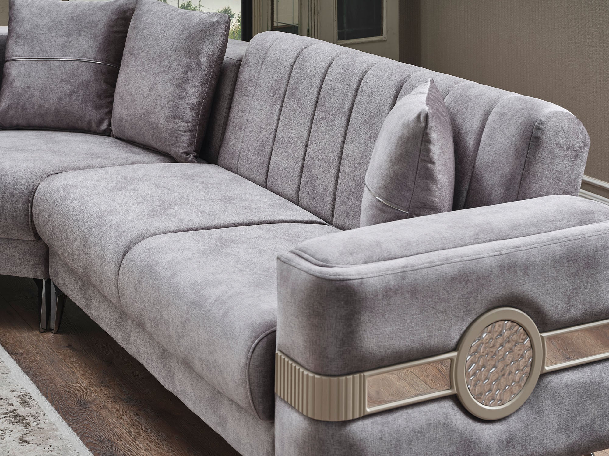 Opera Sectional Sofa