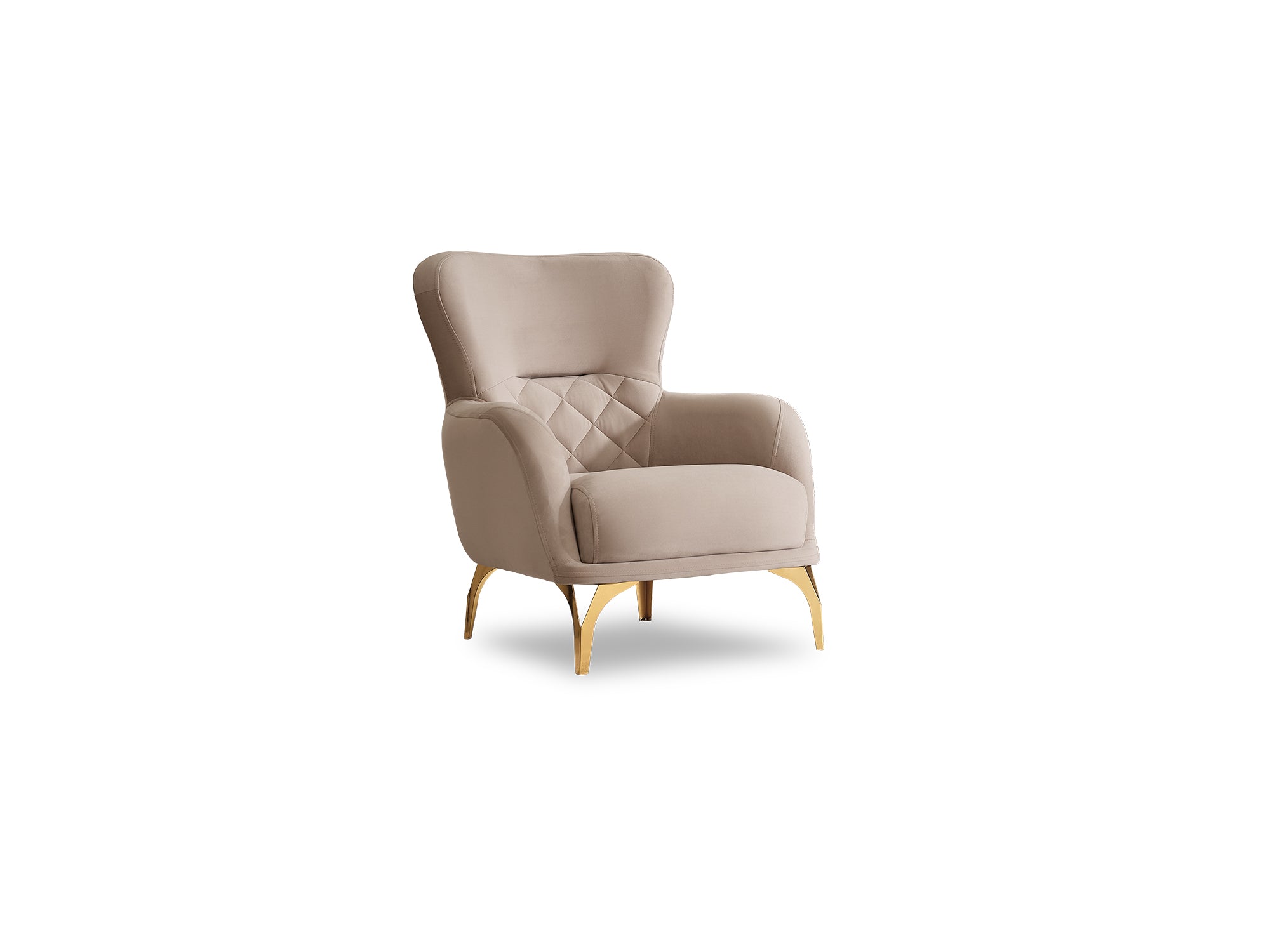 Orlando Chair Beige