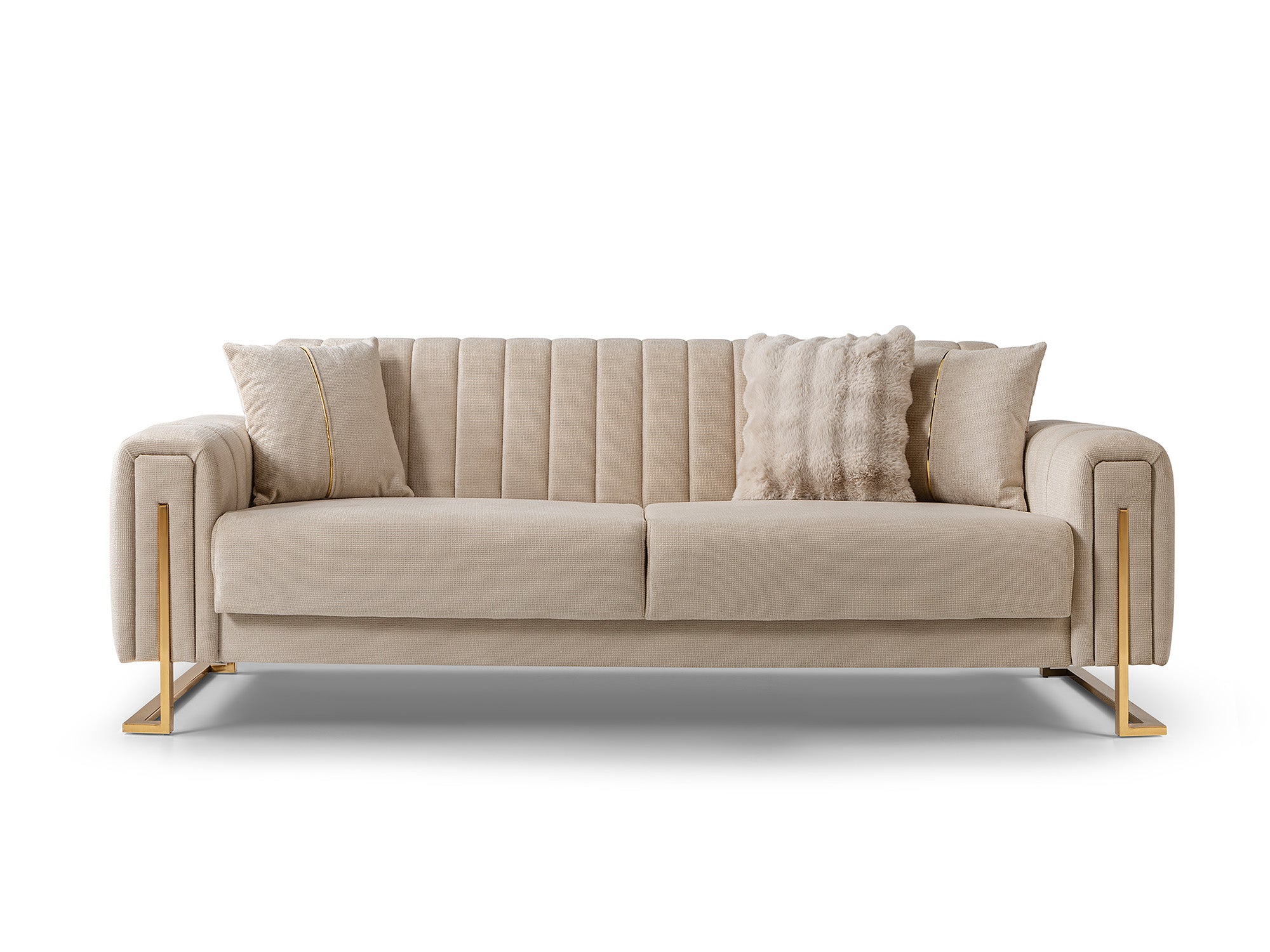Othello 3-pieces (Sofa & Loveseat & Chair) Livingroom Set