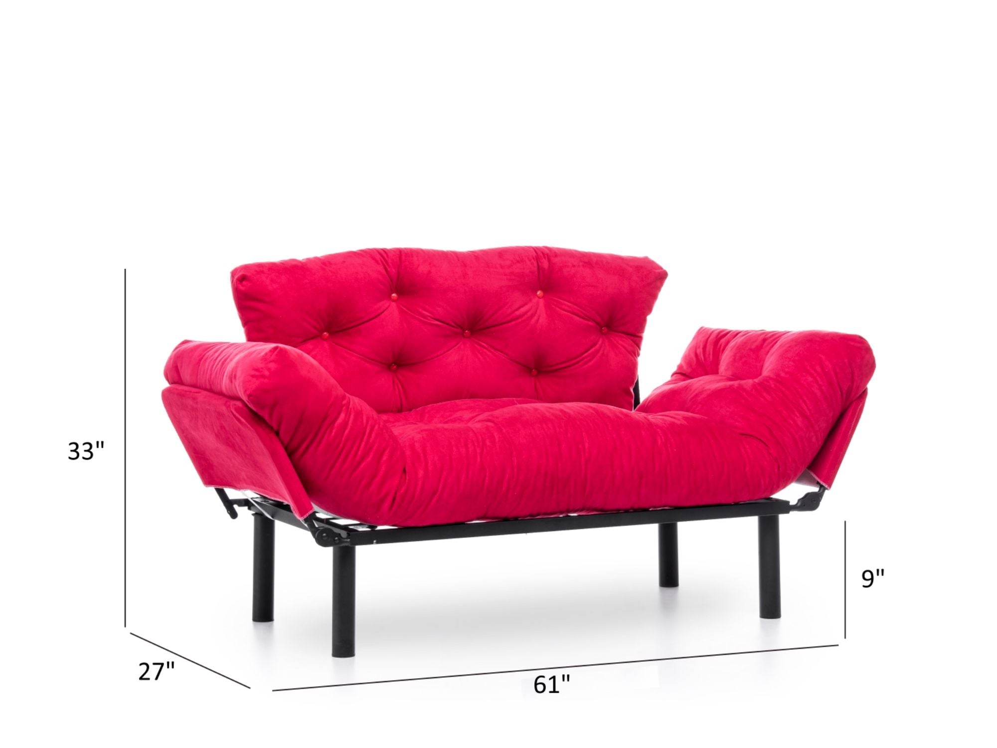 Nitta Loveseat