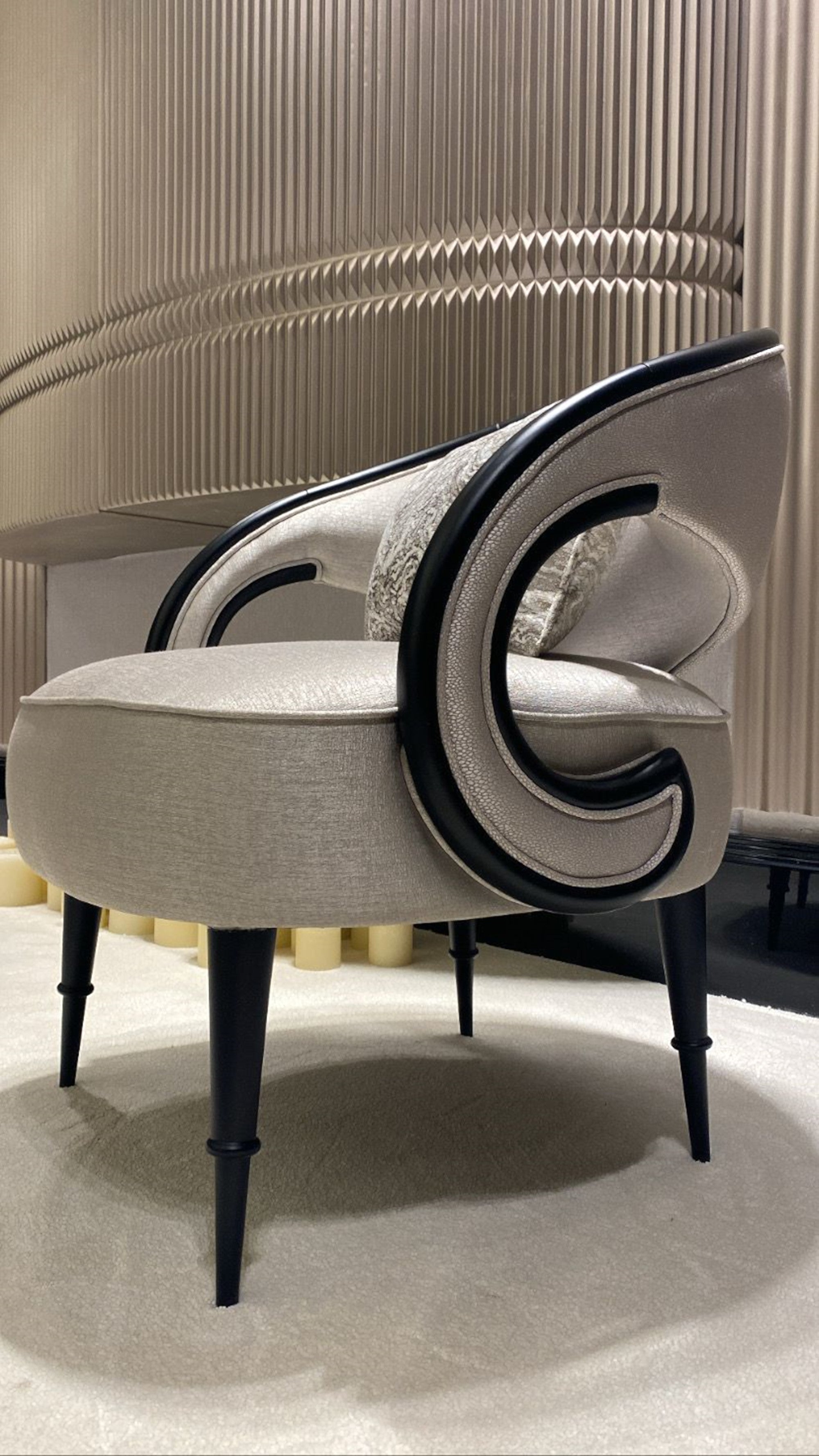 Lagos Stationary Livingroom Set (2 Sofa & 2 Chair)