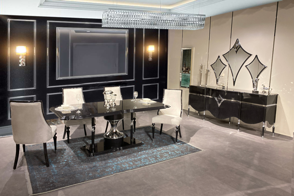 Porto Diningroom Table