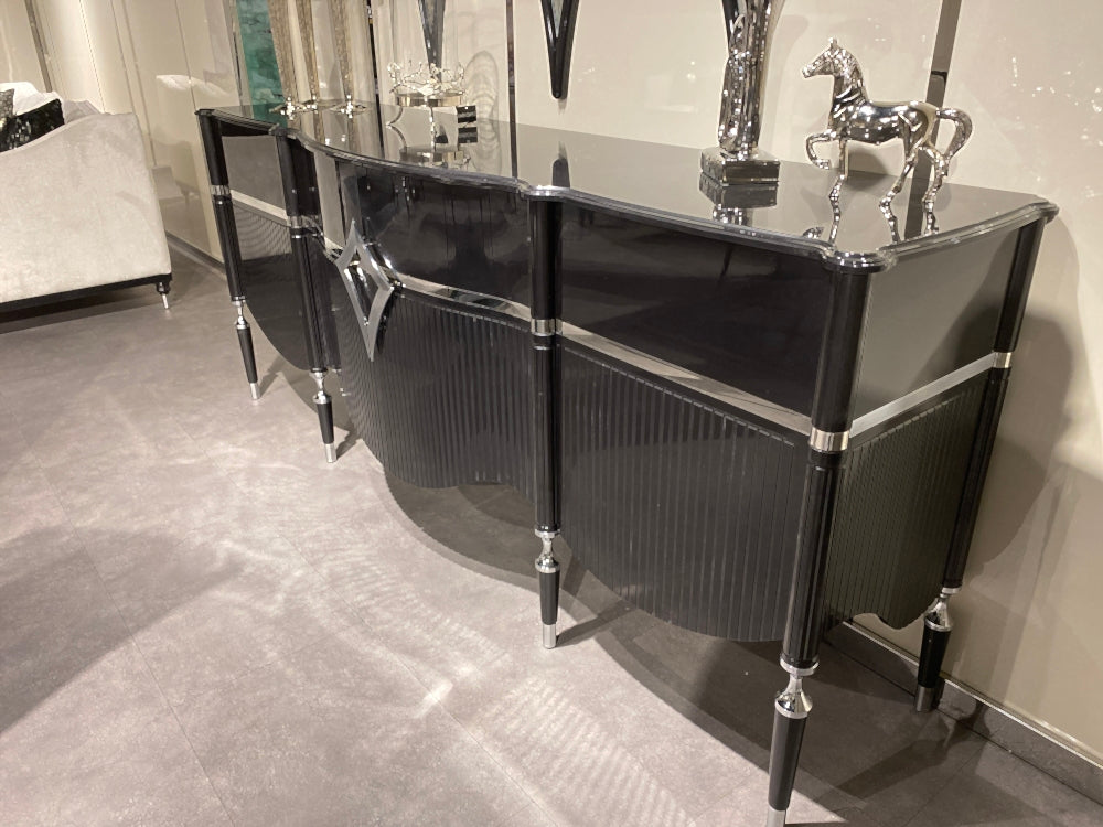 Porto Consol With Mirror