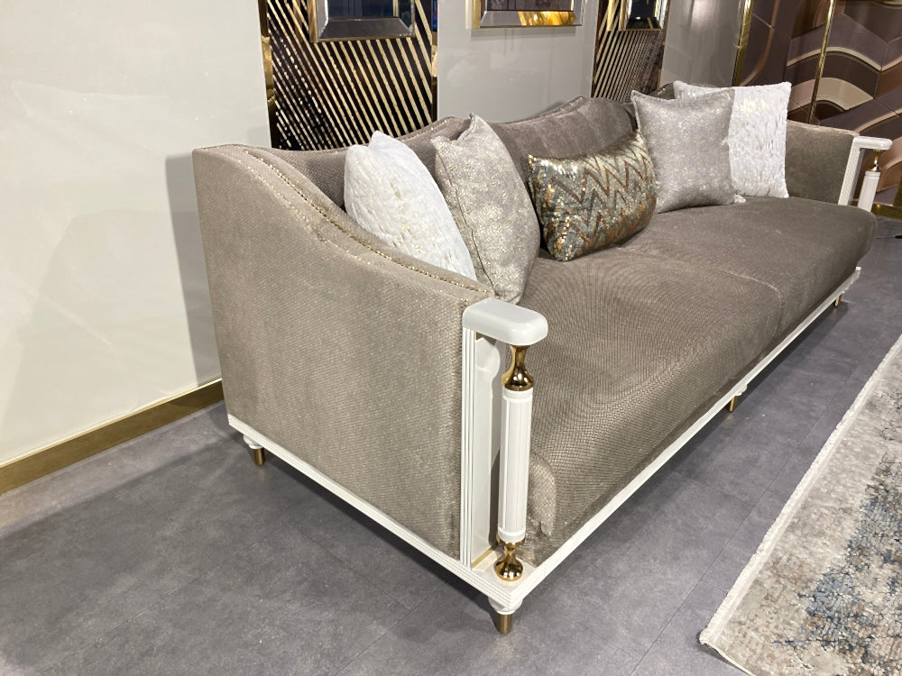 Porto Stationary 4 Seat Sofa