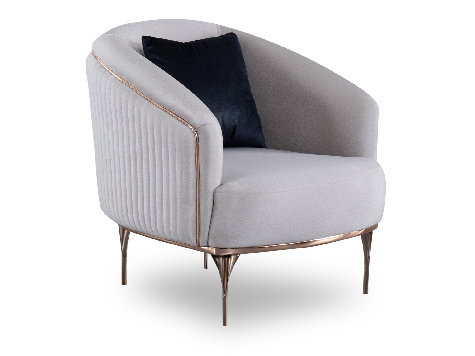 Pandora Chair Cream