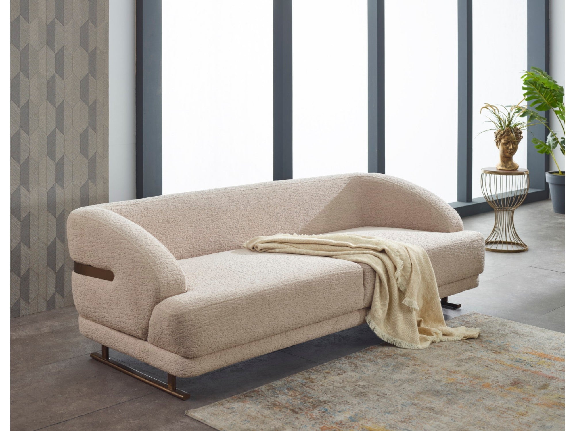Panamera Stationary Sofa