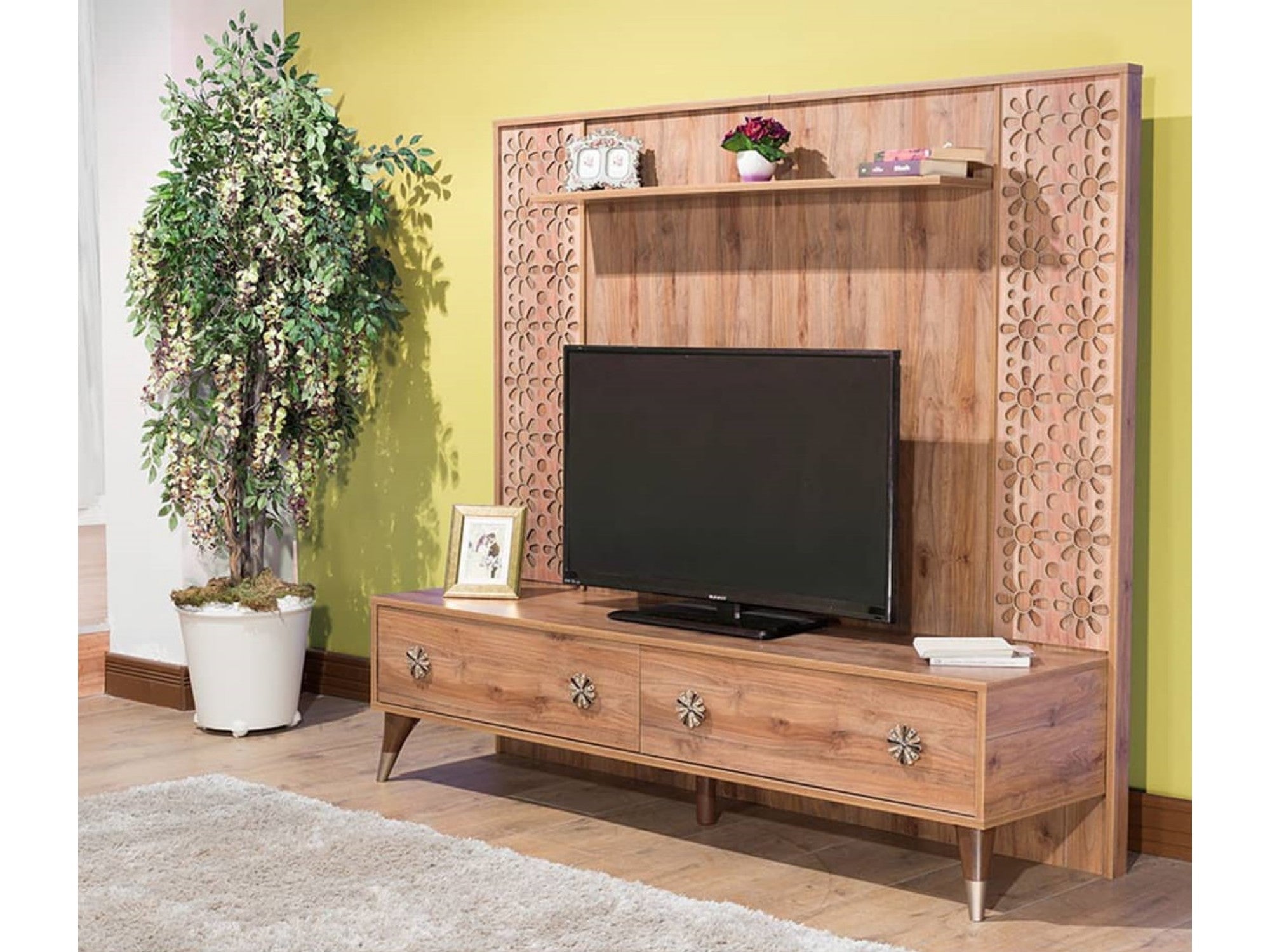 Papatya Tv Stand