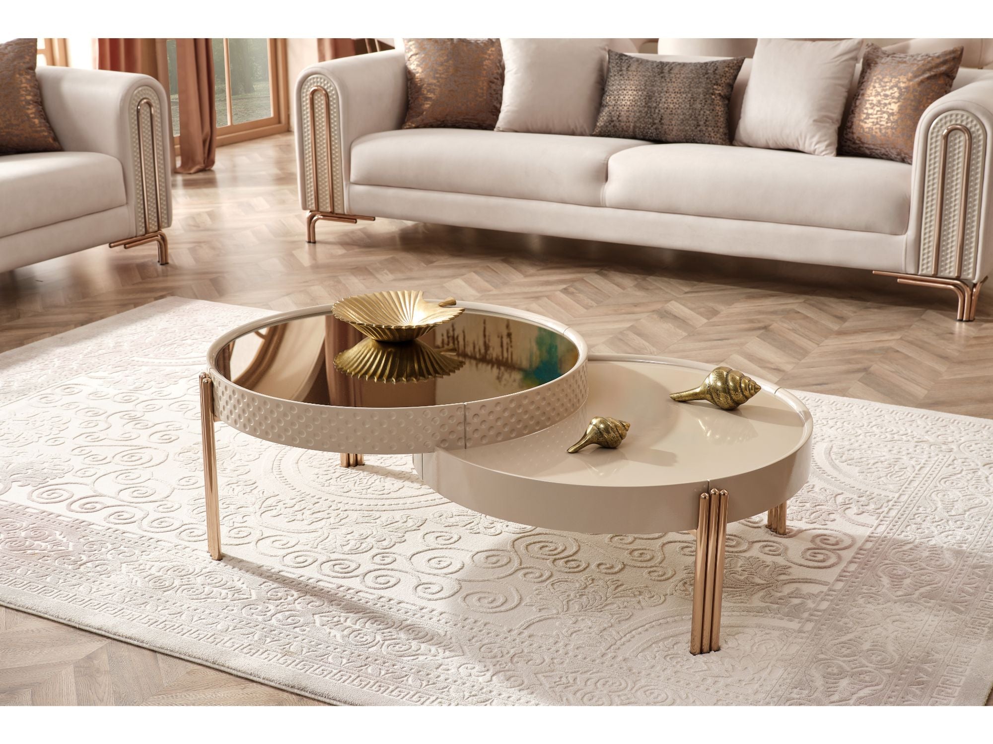 Paris Coffee Table