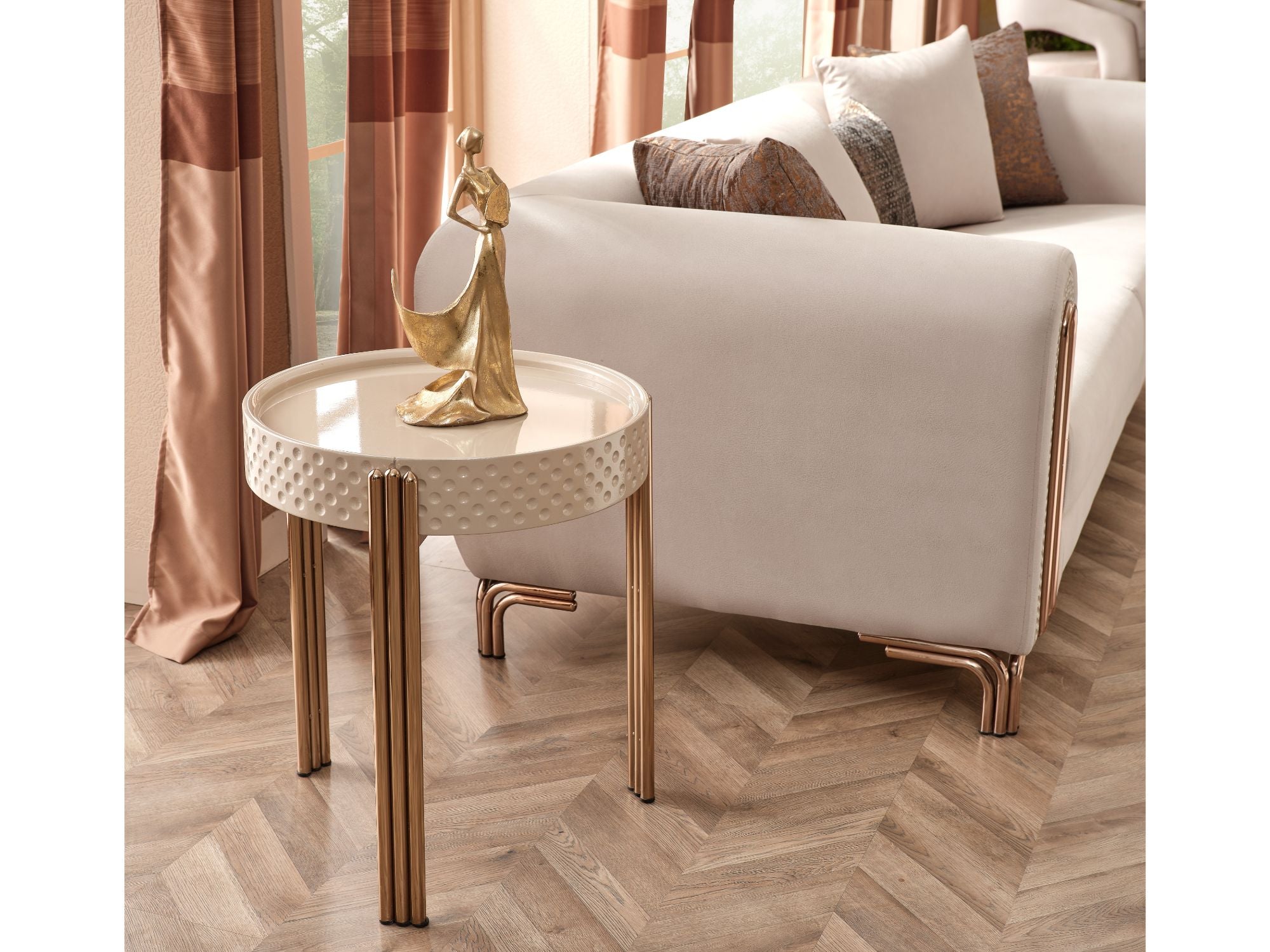 Paris End Table