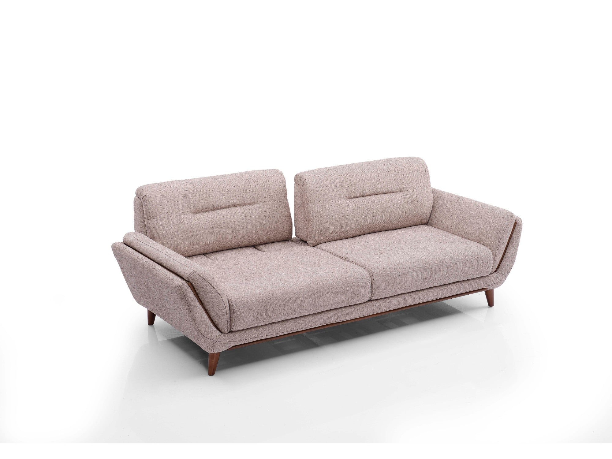 Paris Convertible Livingroom Set (2 Sofa & 2 Chair)