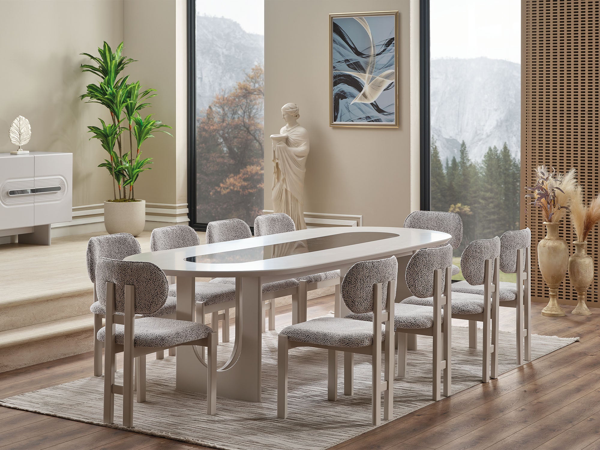 Parma Dining Table