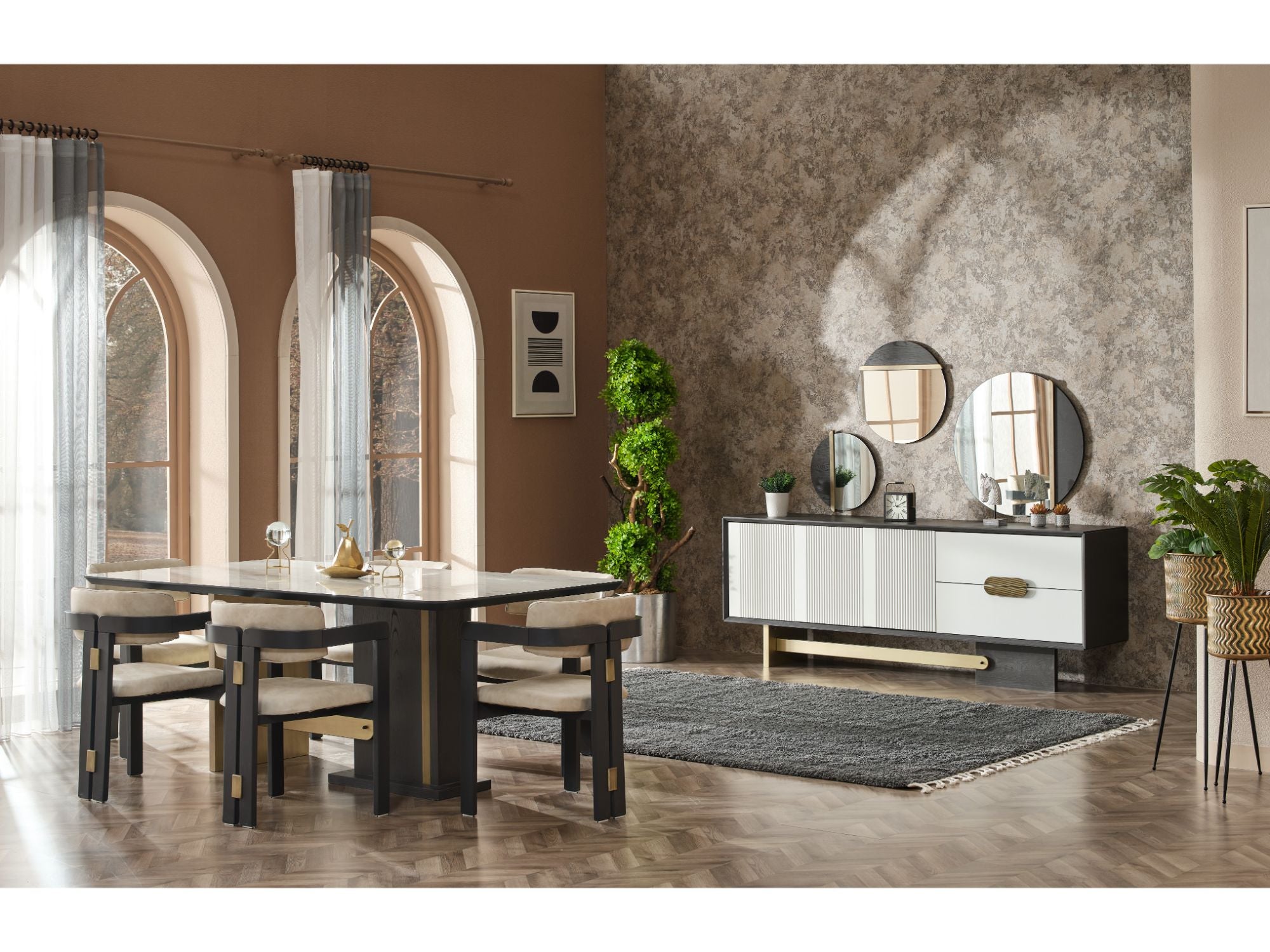 Pendik Diningroom Table