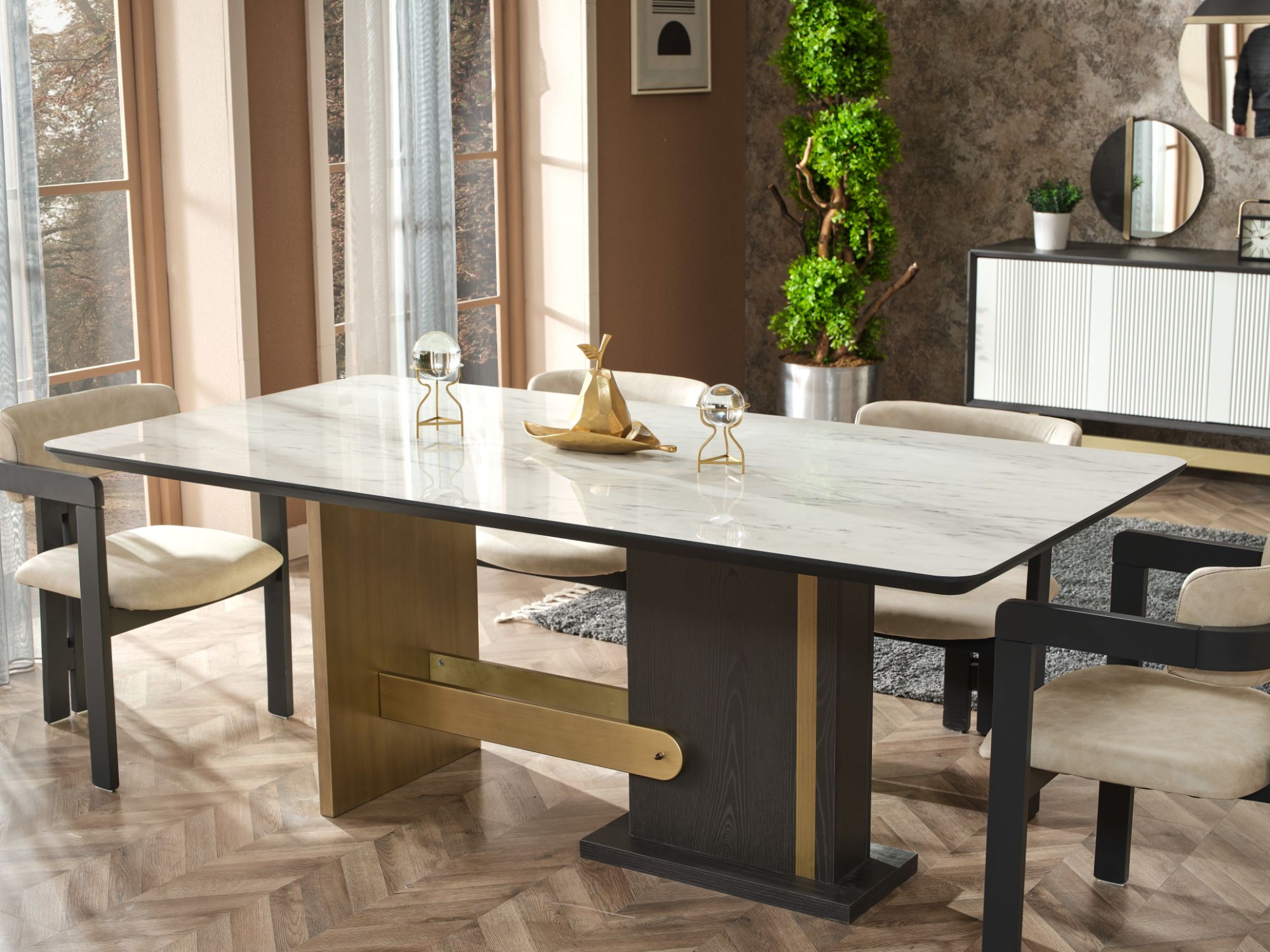 Pendik Diningroom Table