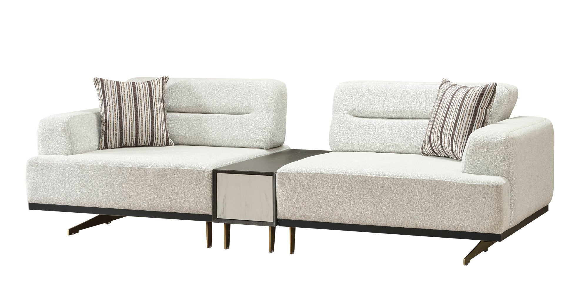 Pendik Convertible Module Sofa