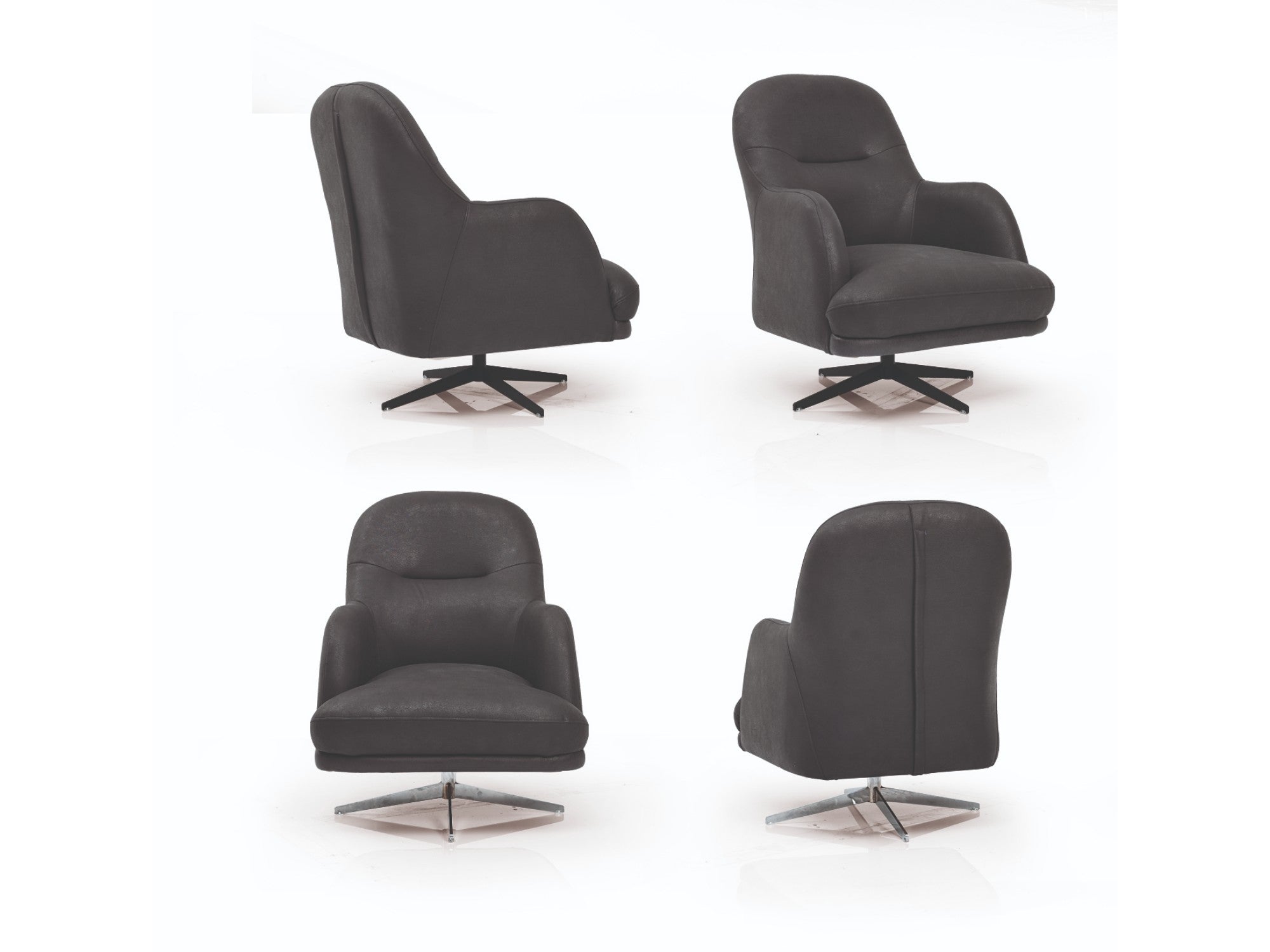 Petra Stationary Sofa