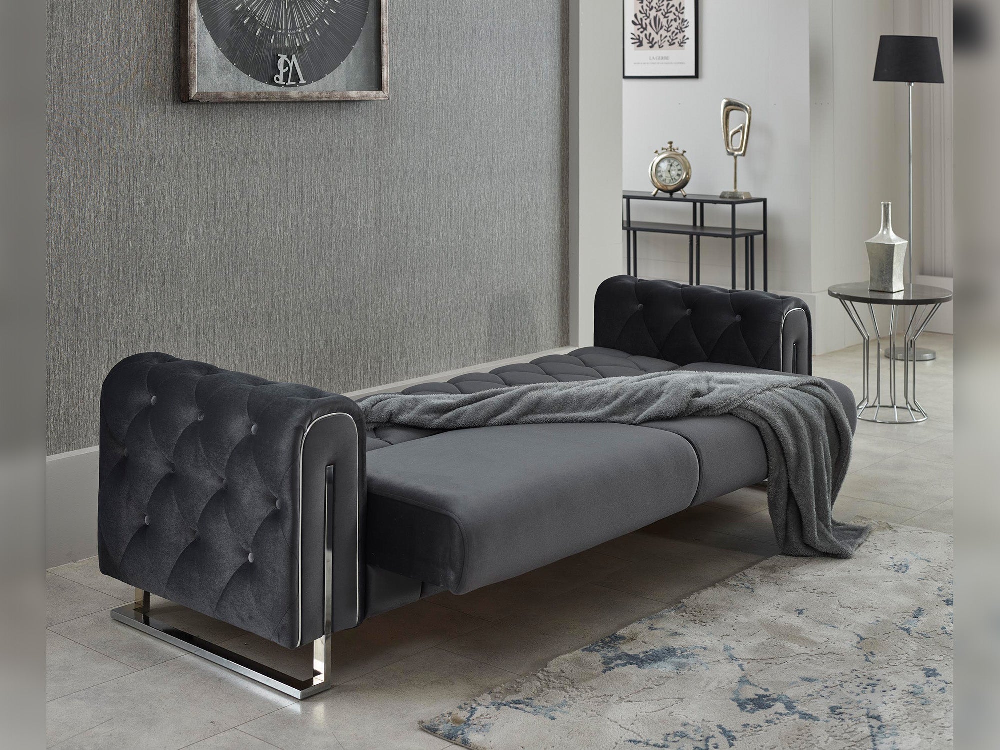 Puma 3-pieces (Sofa & Loveseat & Chair) Livingroom