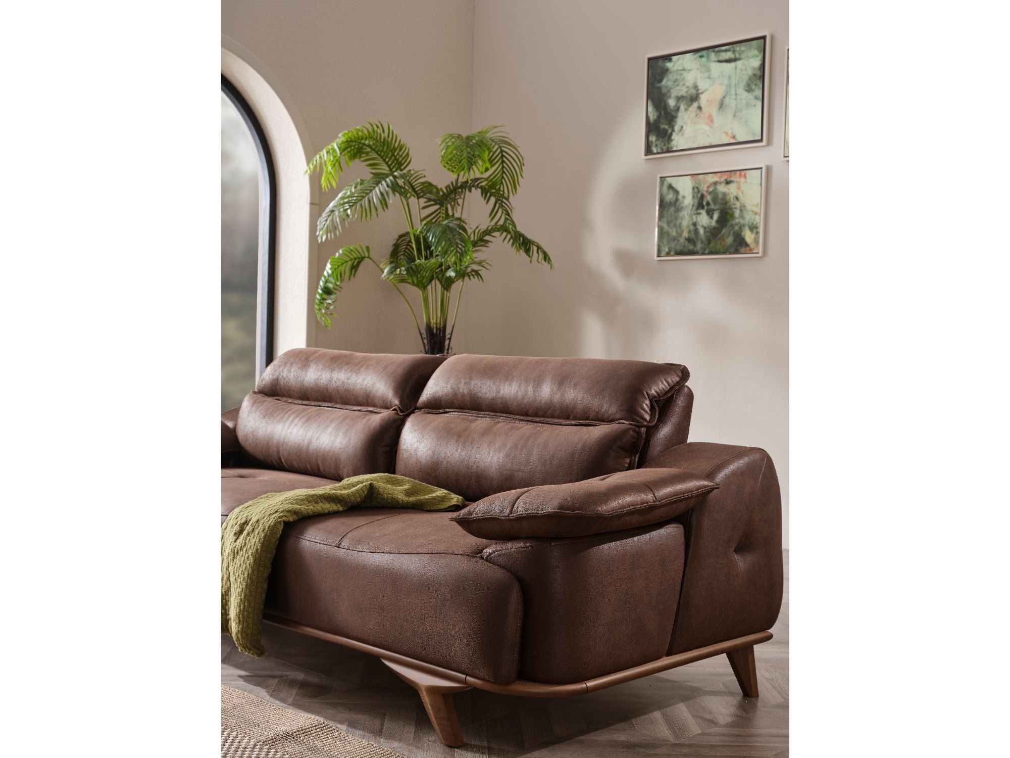 Quatro Convertible Sofa
