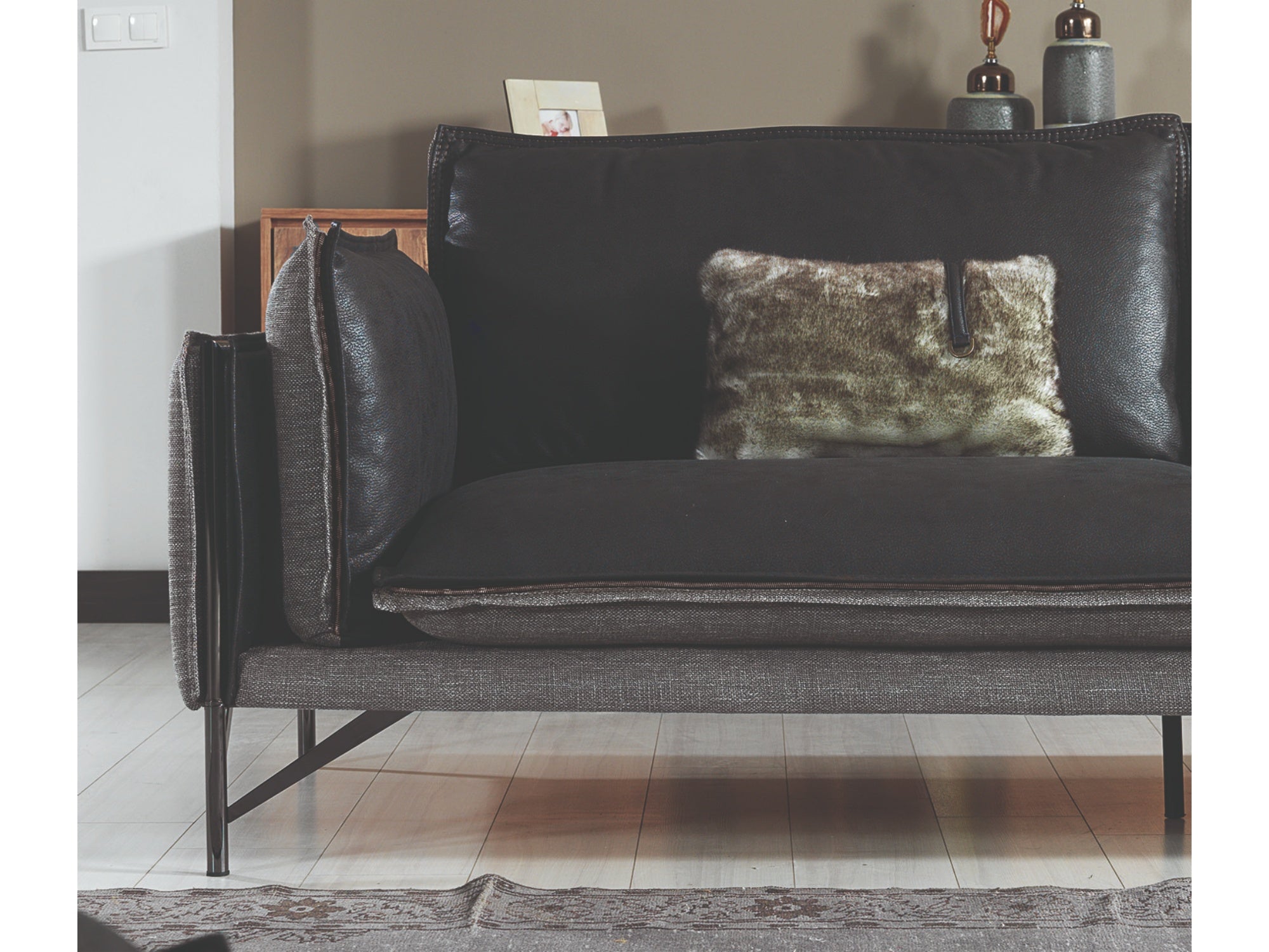 Riga Stationary Sectional
