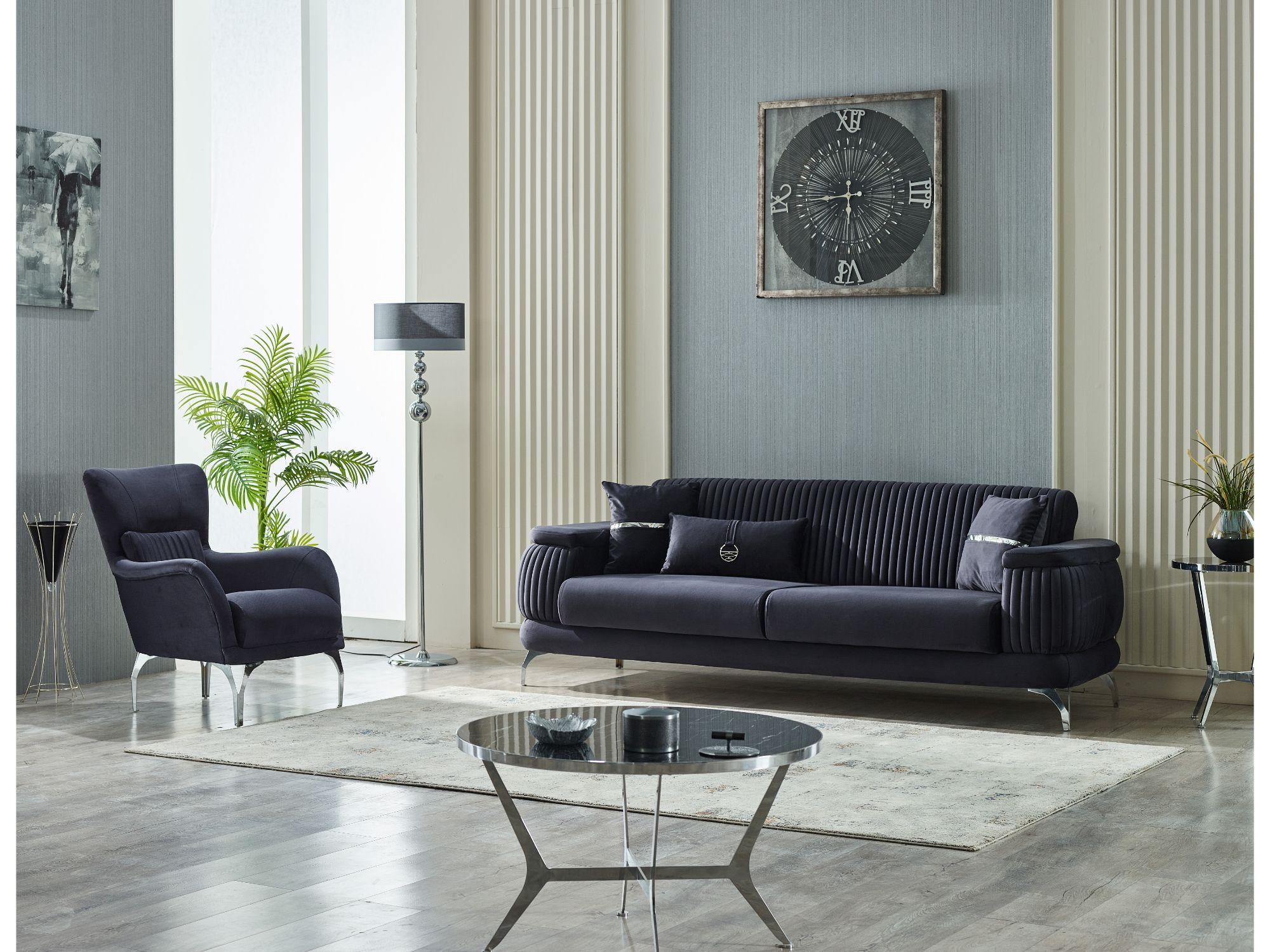 Resital Chair Anthracite