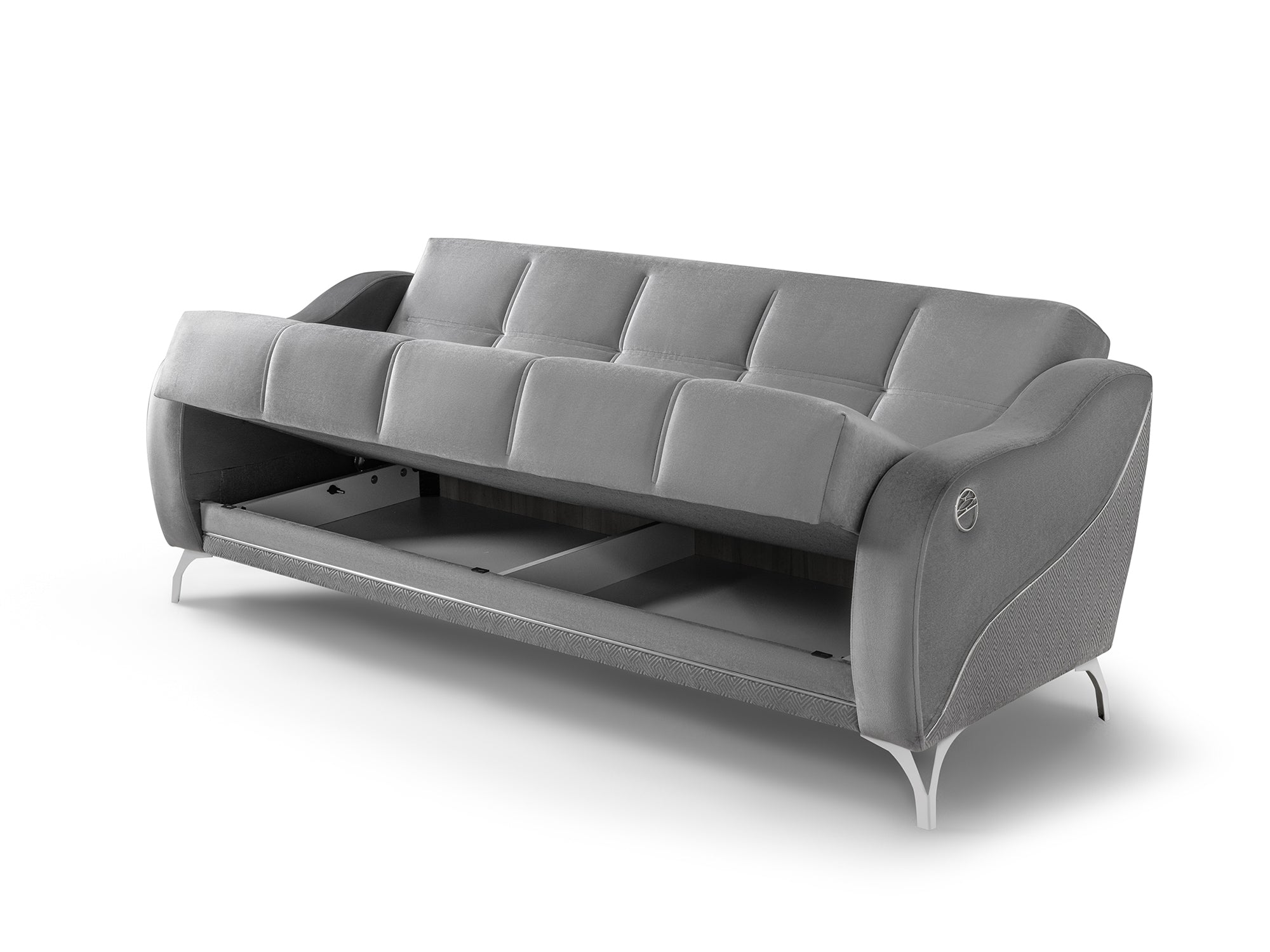 Rolex Convertible Sofa