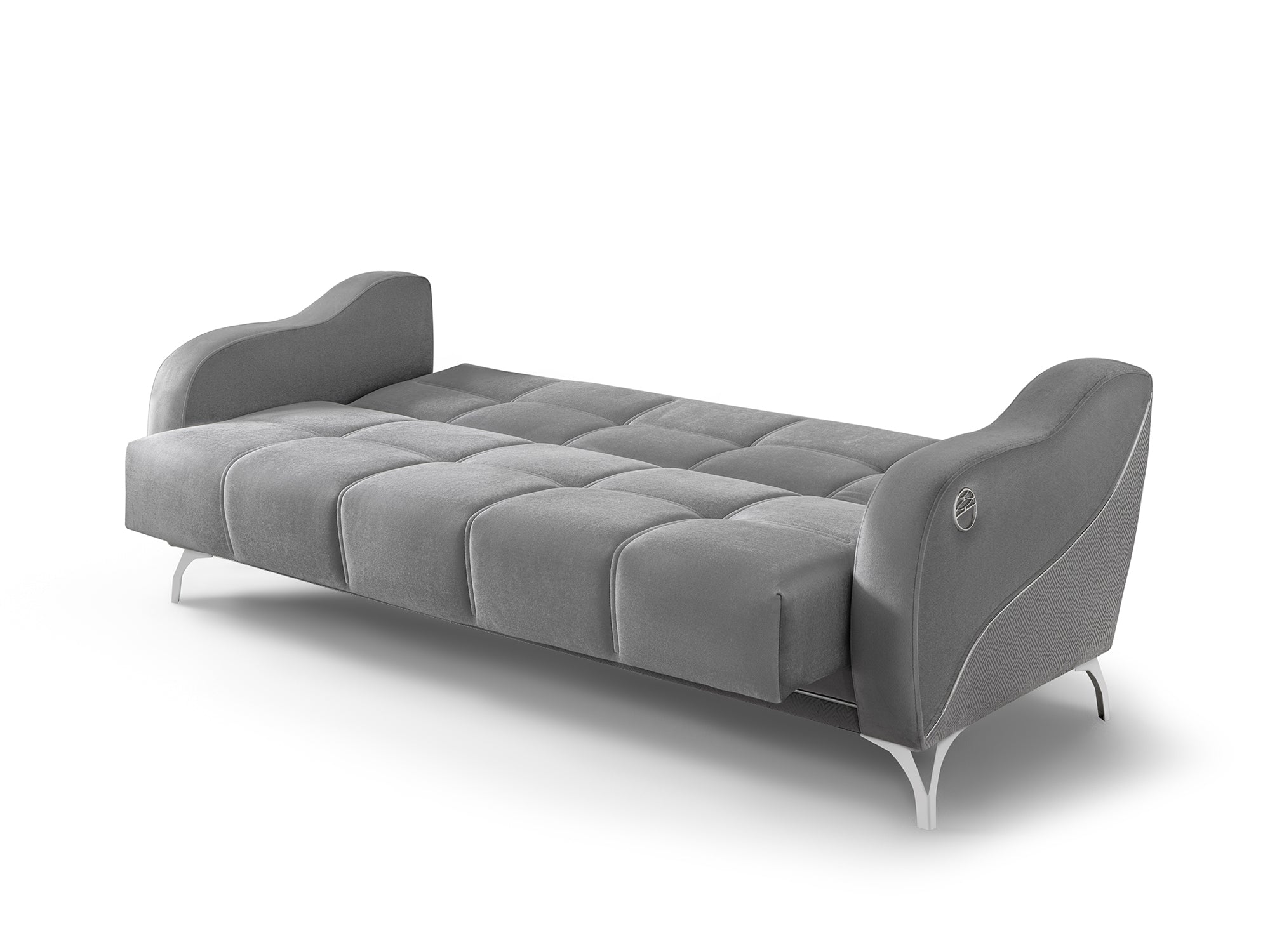 Rolex 3-pieces (Sofa & Loveseat & Chair) Livingroom Set