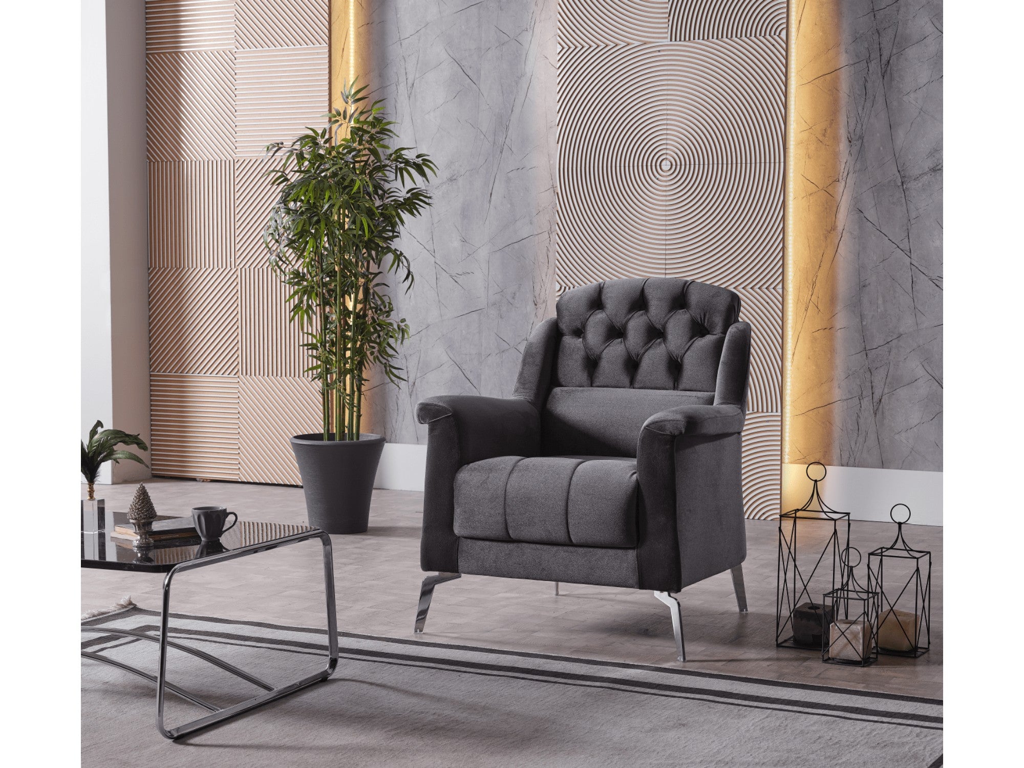 Rossi Chair