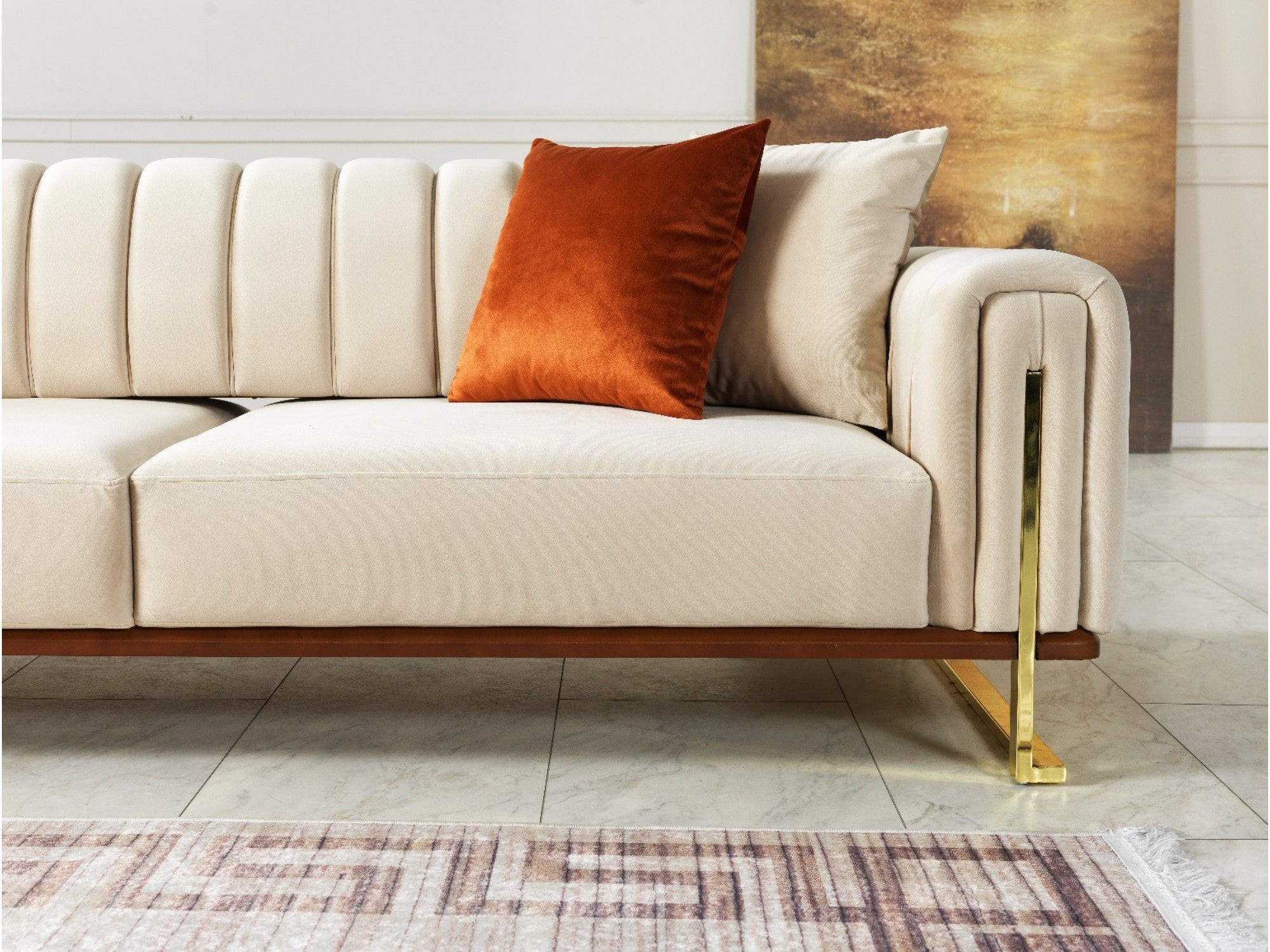 Sahra Convertible Sofa