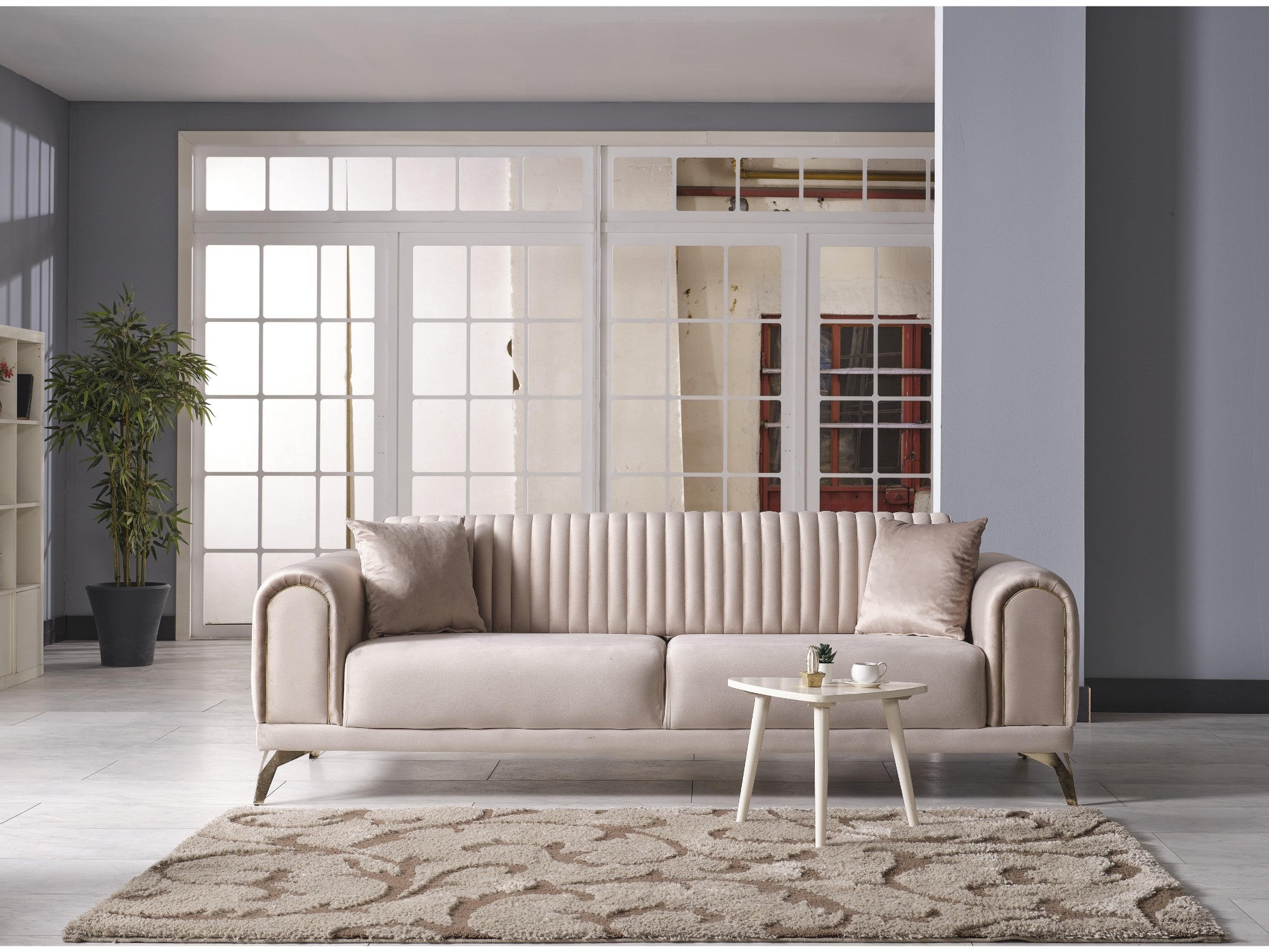 Santos Convertible Sofa