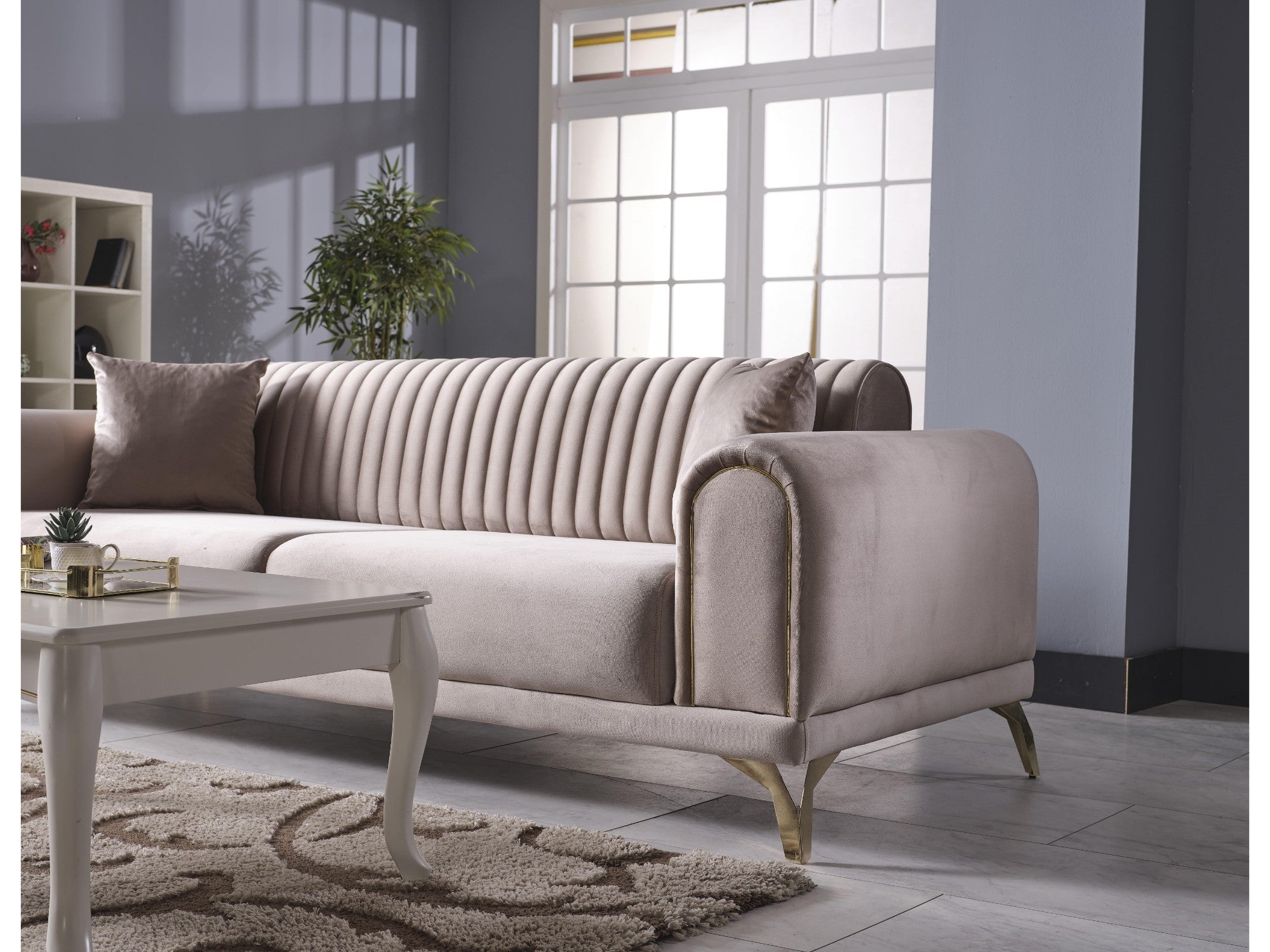 Santos Convertible Sofa
