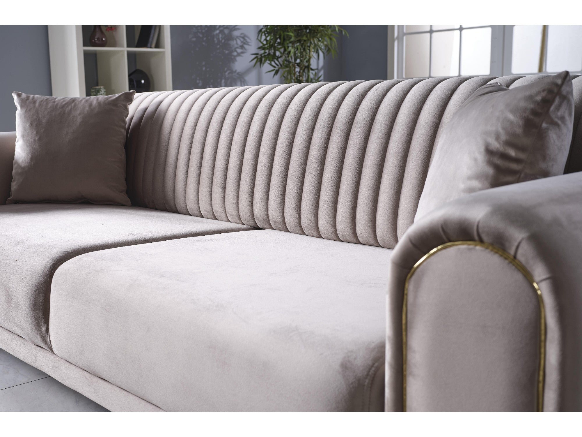 Santos Convertible Sofa