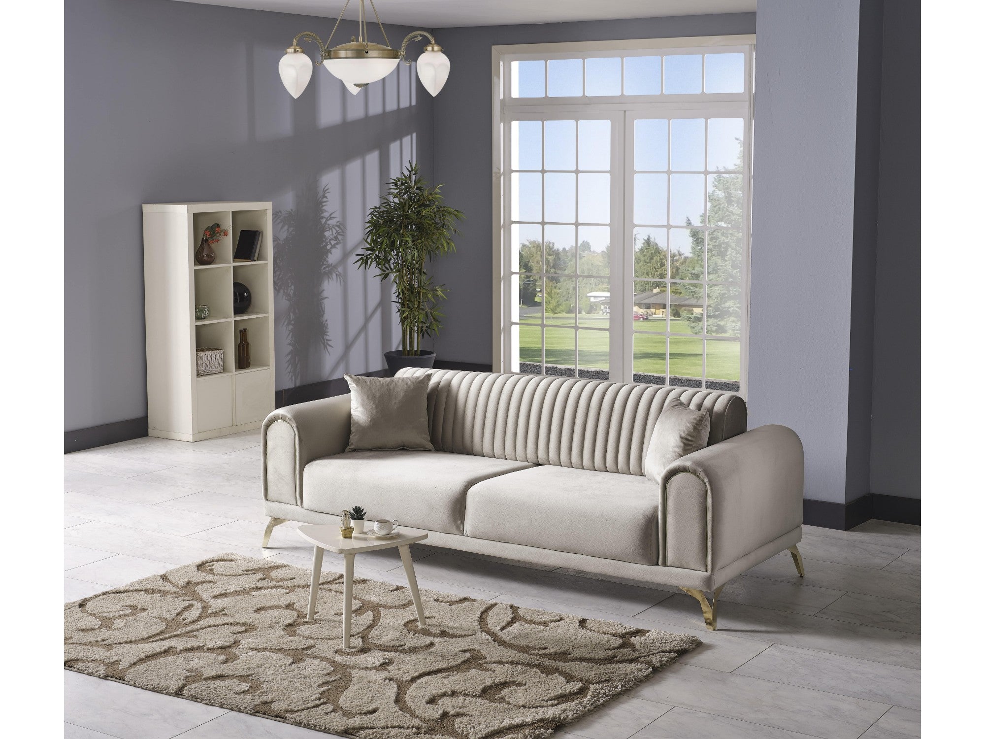 Santos Convertible Sofa