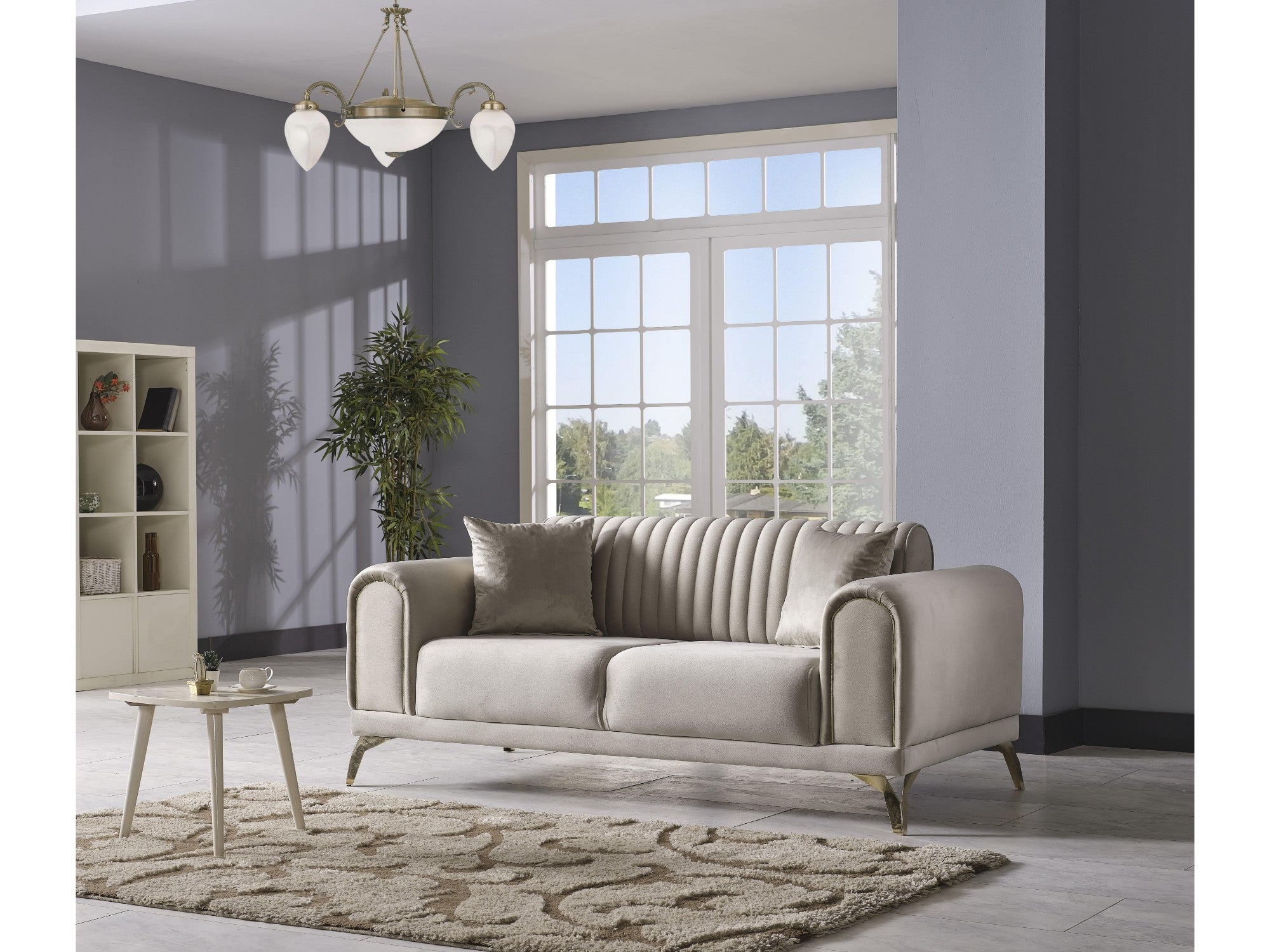 Santos Convertible Sofa