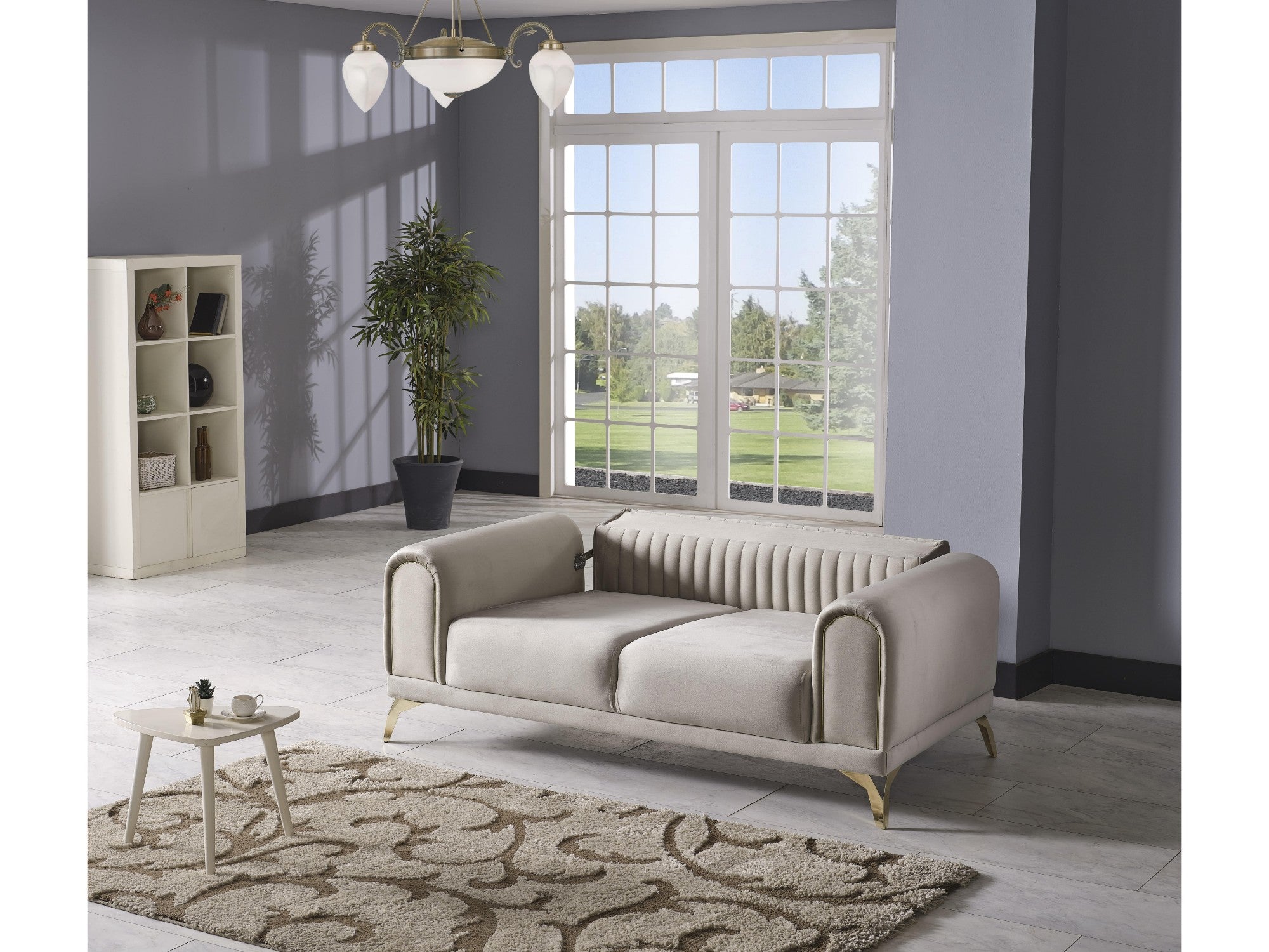 Santos Convertible Sofa