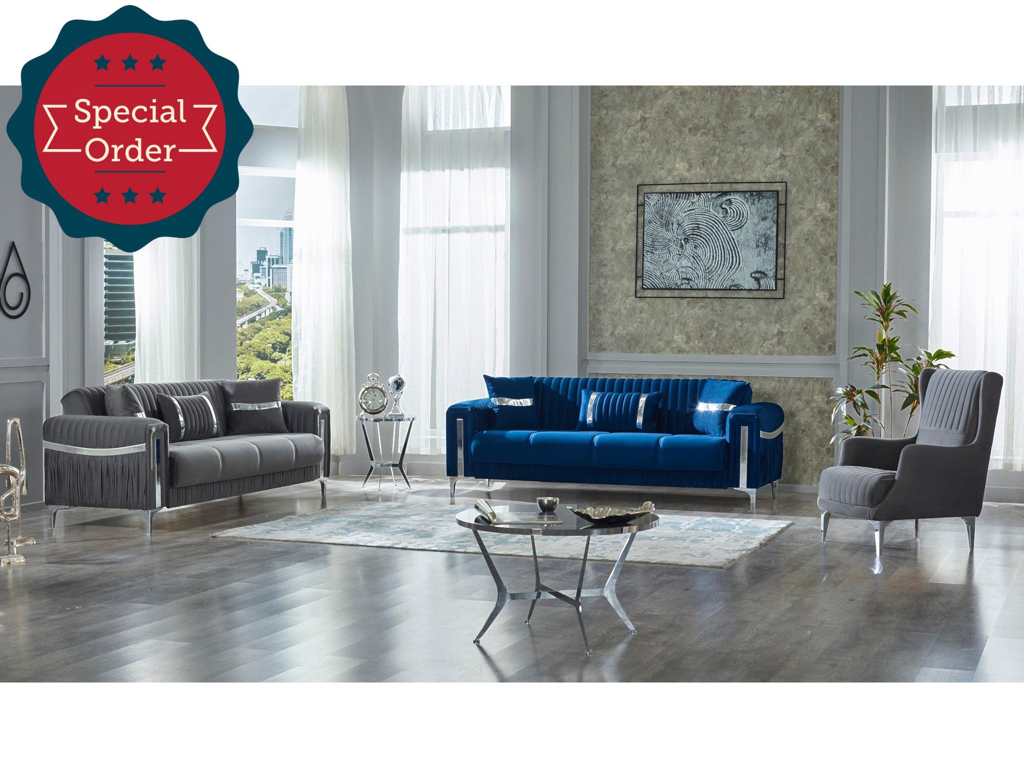 Sarp Convertible Sofa
