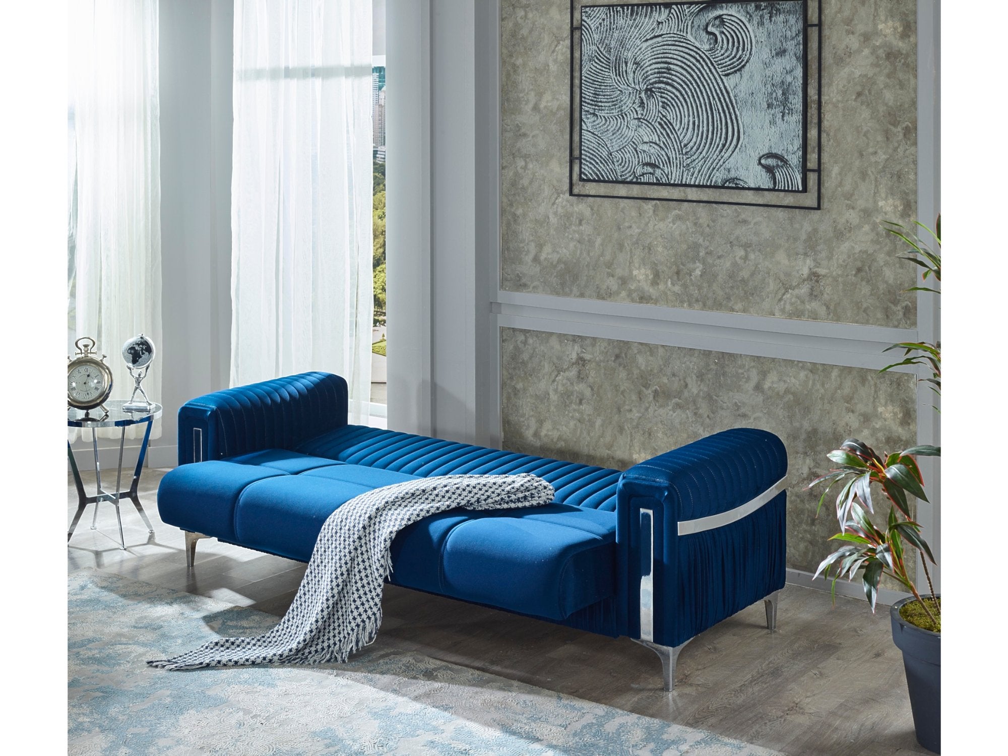 Sarp Convertible Sofa