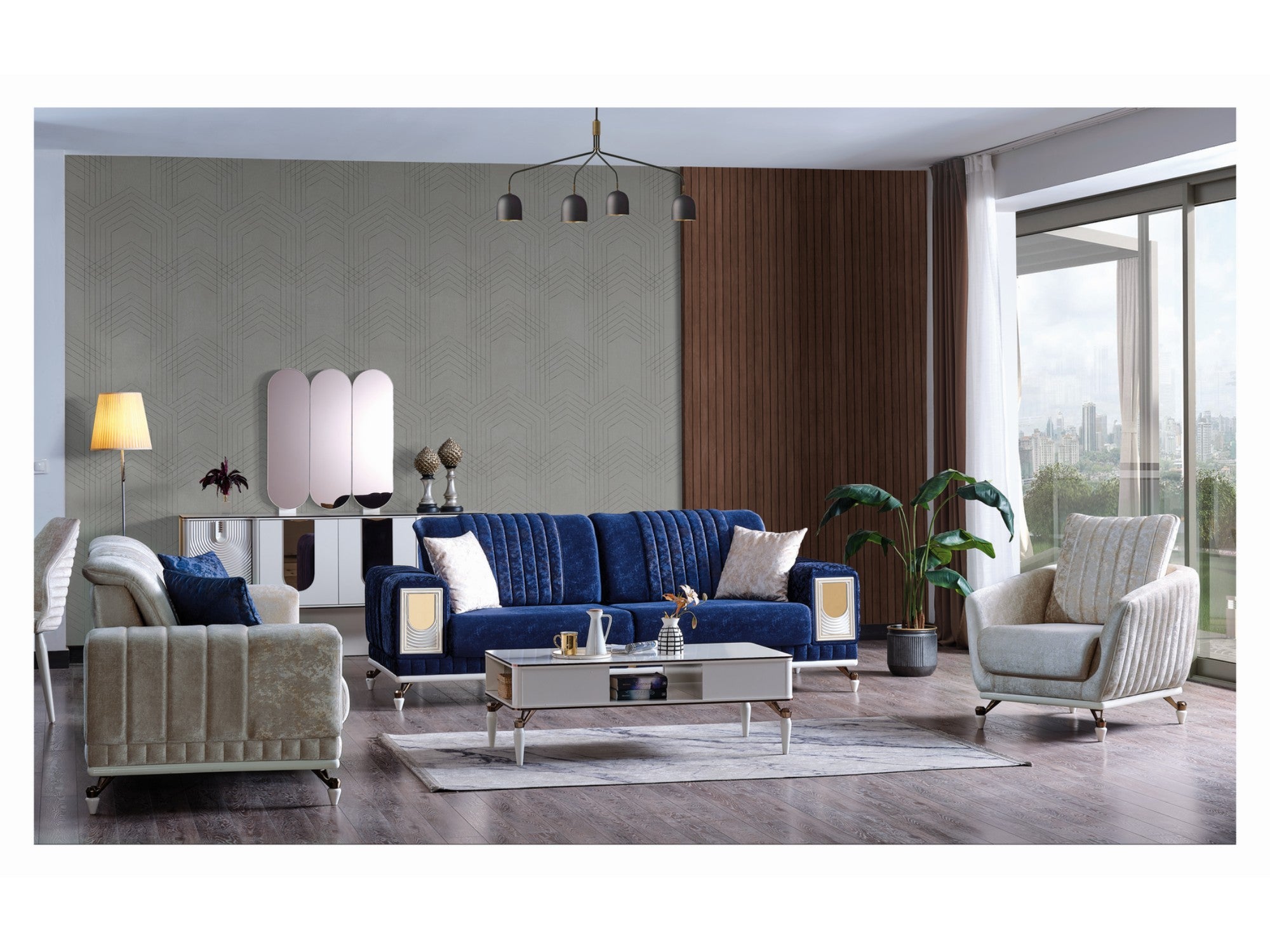Sedef Chair