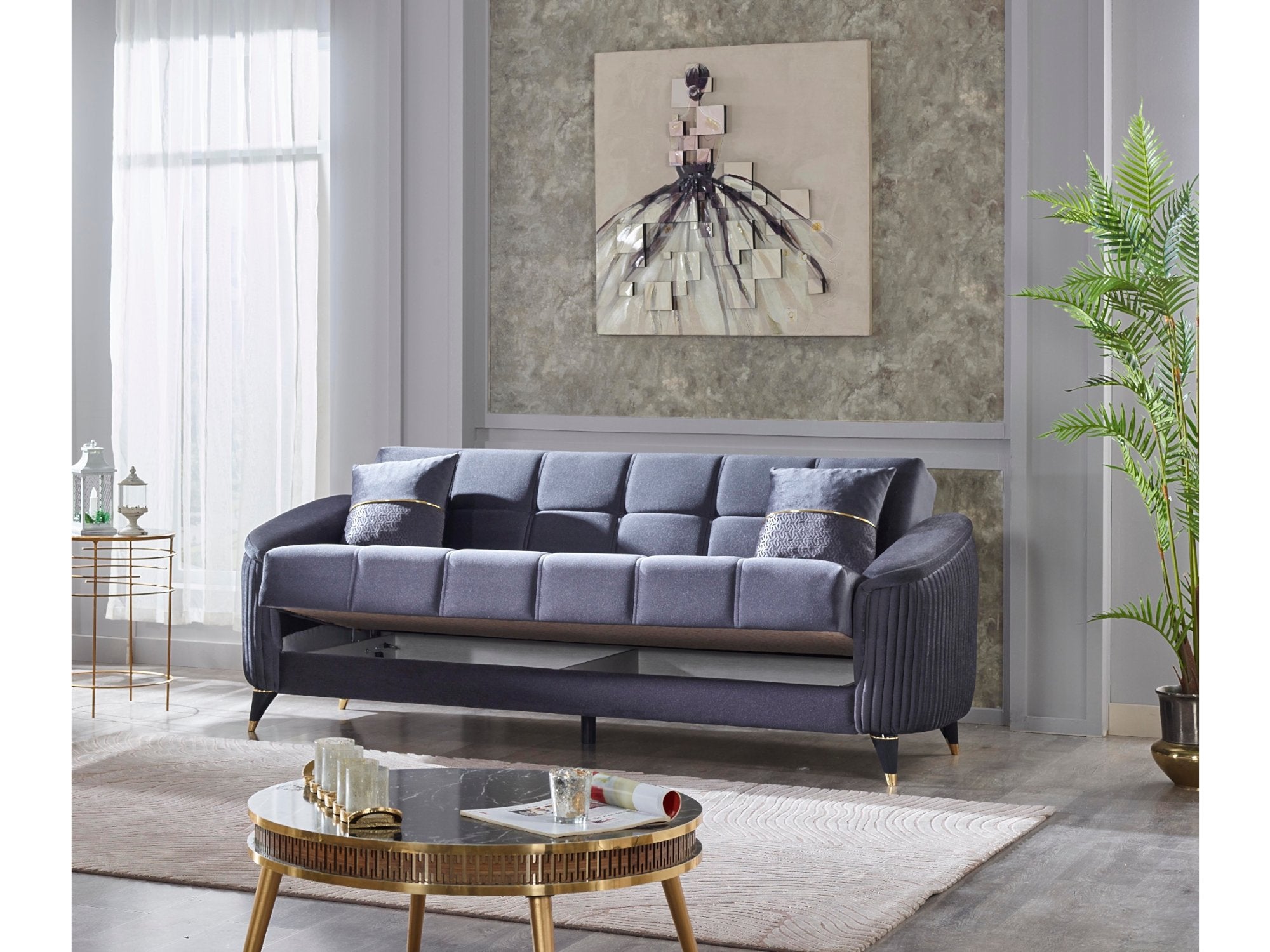 Serva Chair