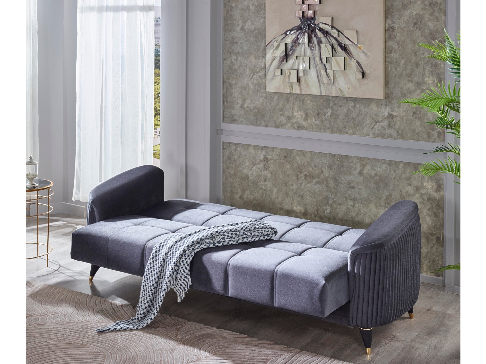 Serva Convertible Sofa