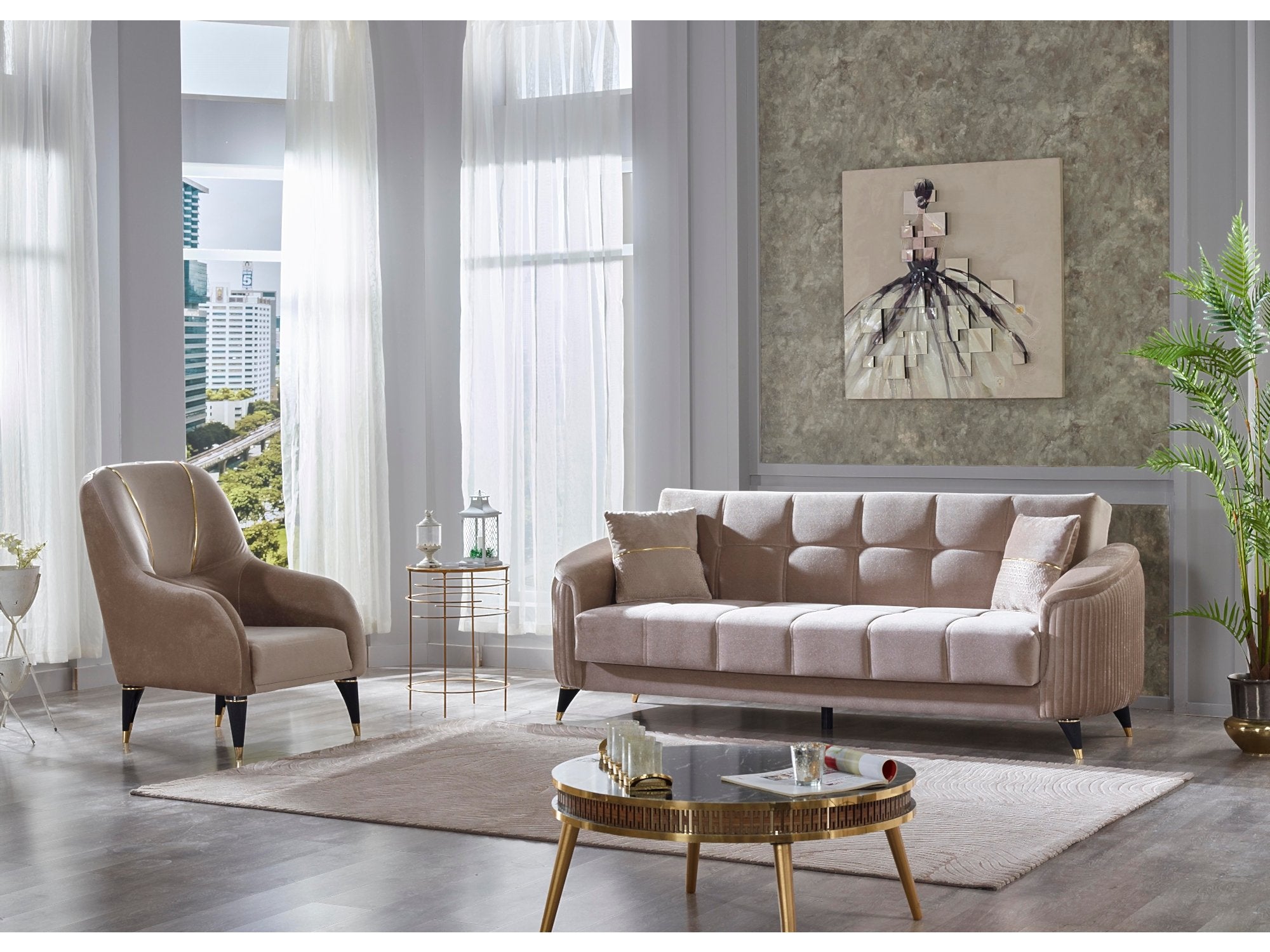 Serva Chair
