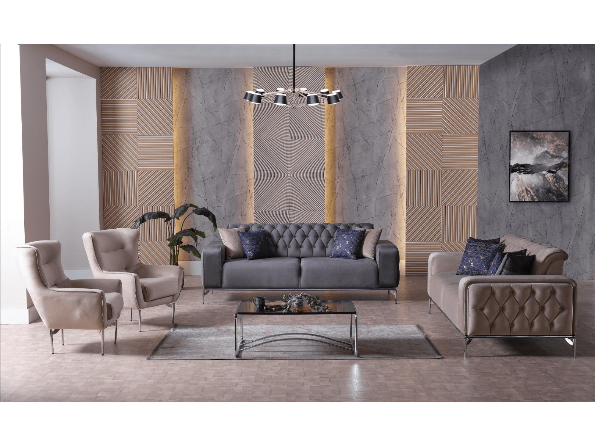 Seyir Convertible Sofa