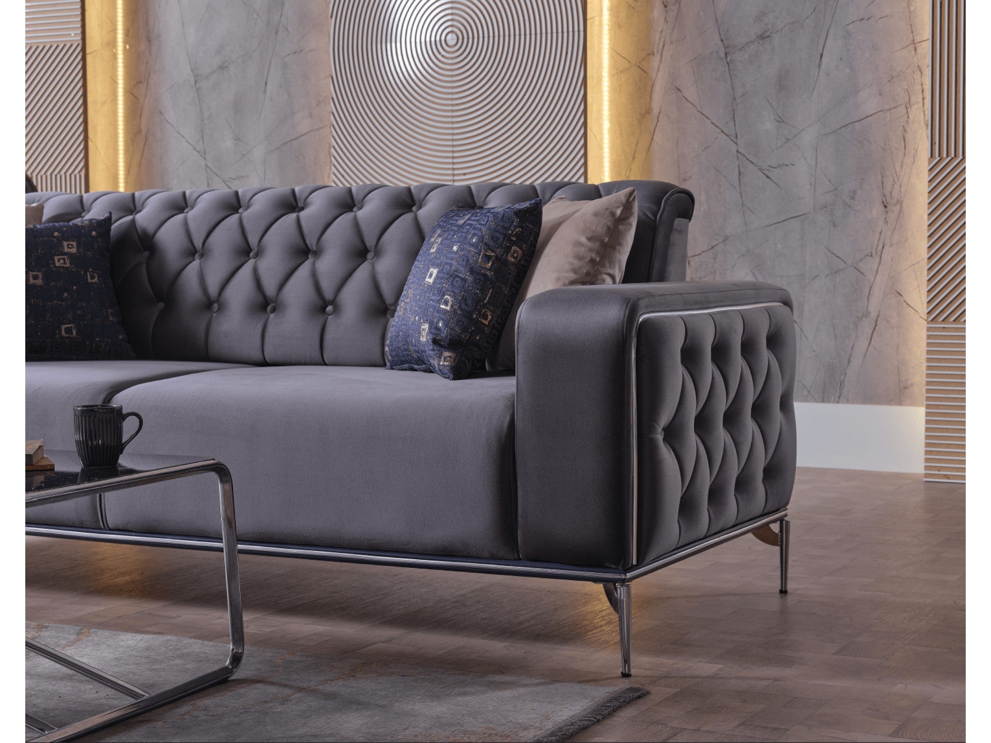 Seyir Convertible Sofa