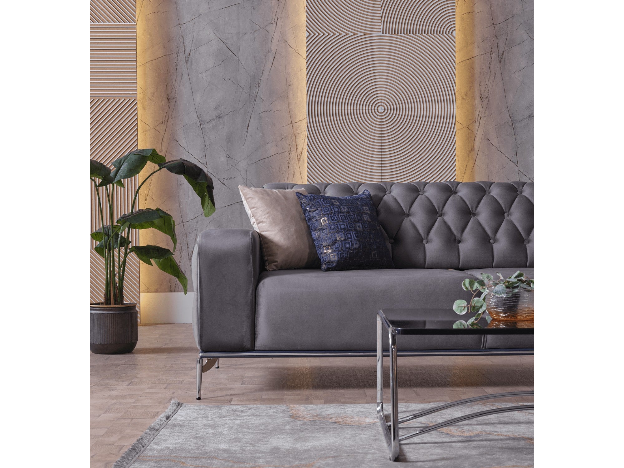 Seyir Convertible Sofa