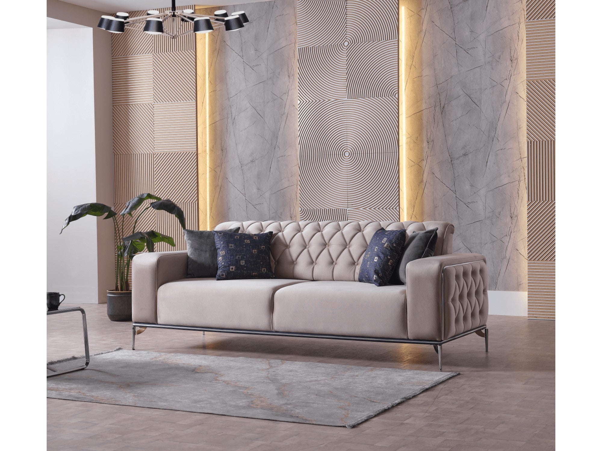 Seyir Convertible Sofa
